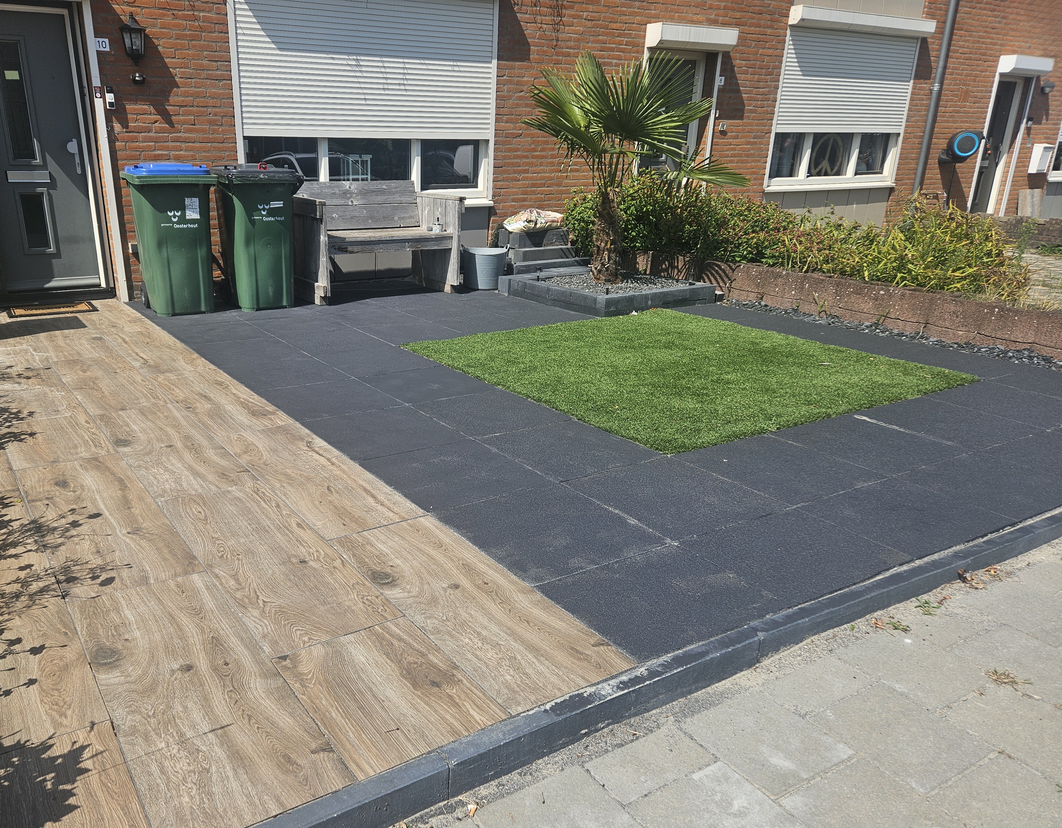 Tussenwoning te huur: Ohmstraat 10, Oosterhout Nb
