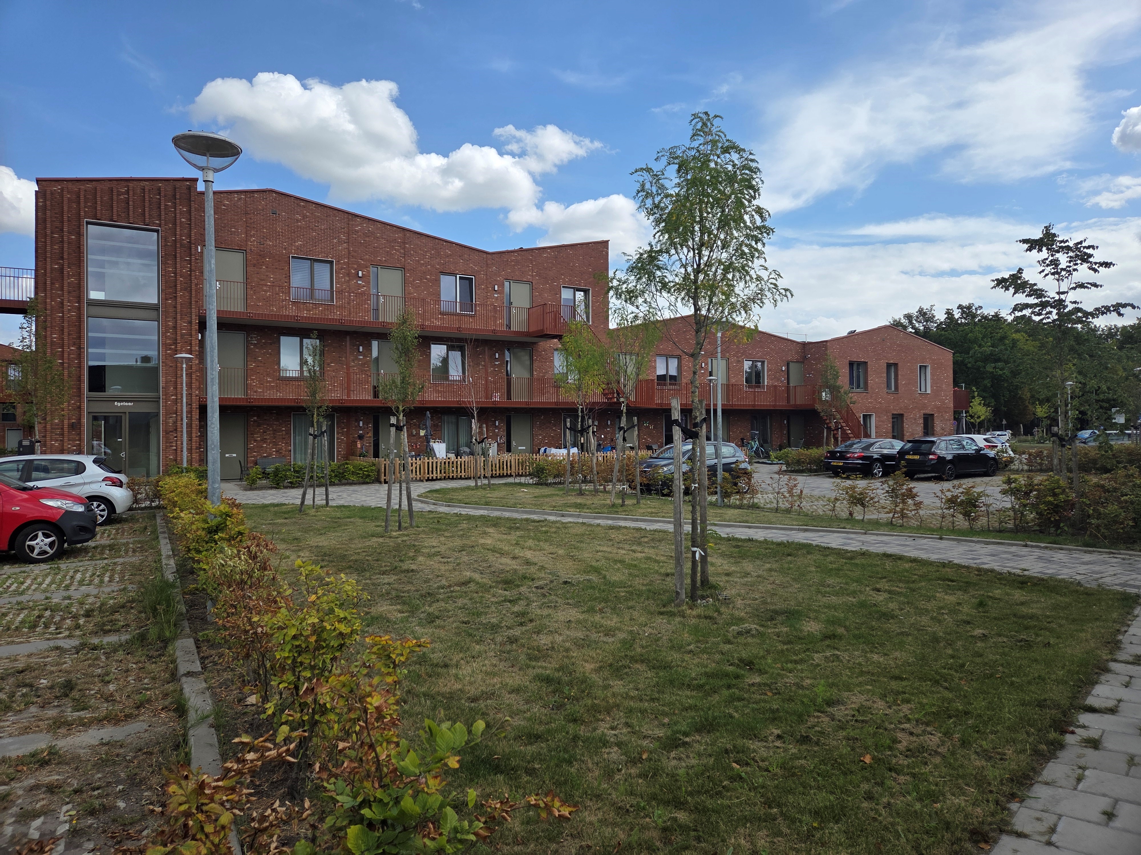 Appartement te huur: Van 't Hoffstraat 8D, Baai 1 Etten-Leur