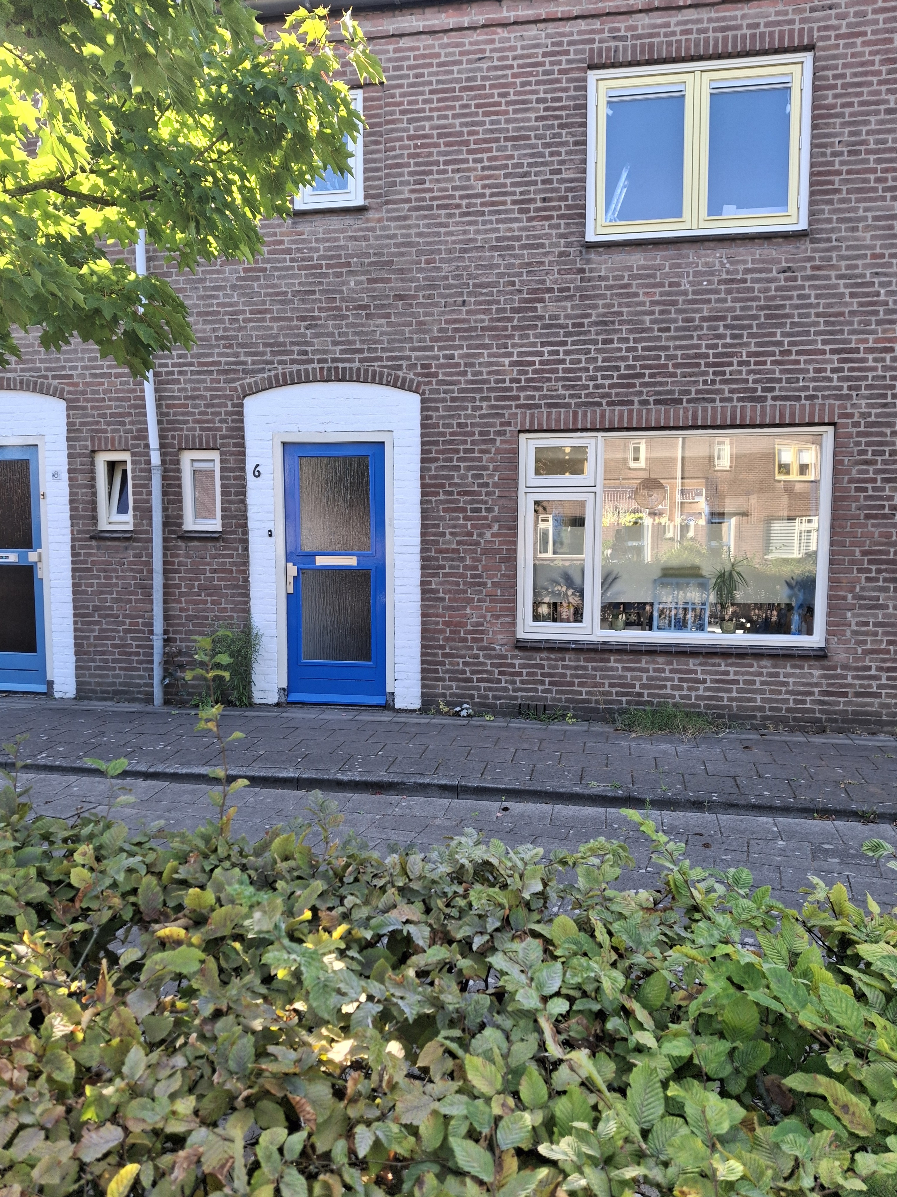 Tussenwoning te huur: Tuinstraat 6, Centrum Oost 2 Etten-Leur
