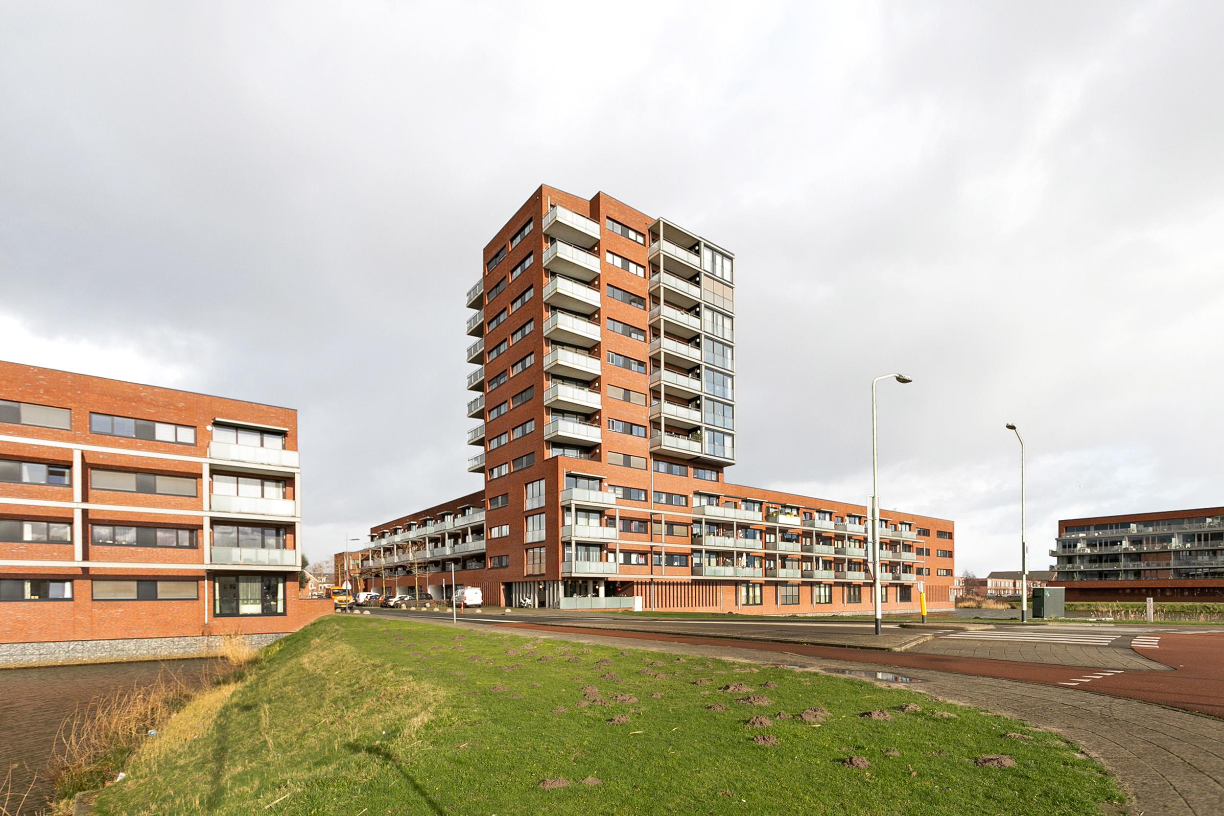 Appartement te huur: Maasdijk 56, Waterdonken Breda