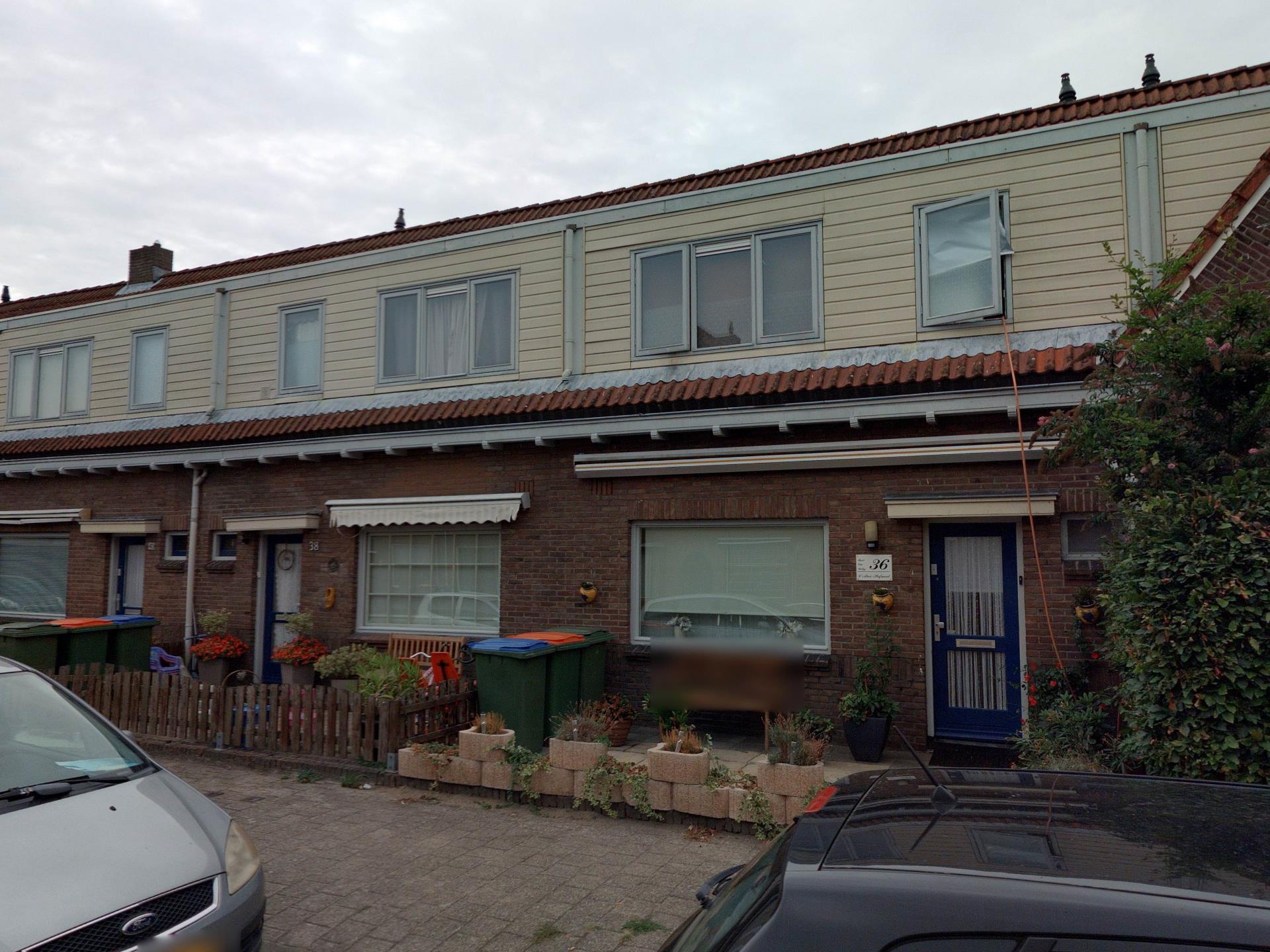 Huurwoning: Nuijtsstraat 36 in Breda - €733 per maand - 69m²