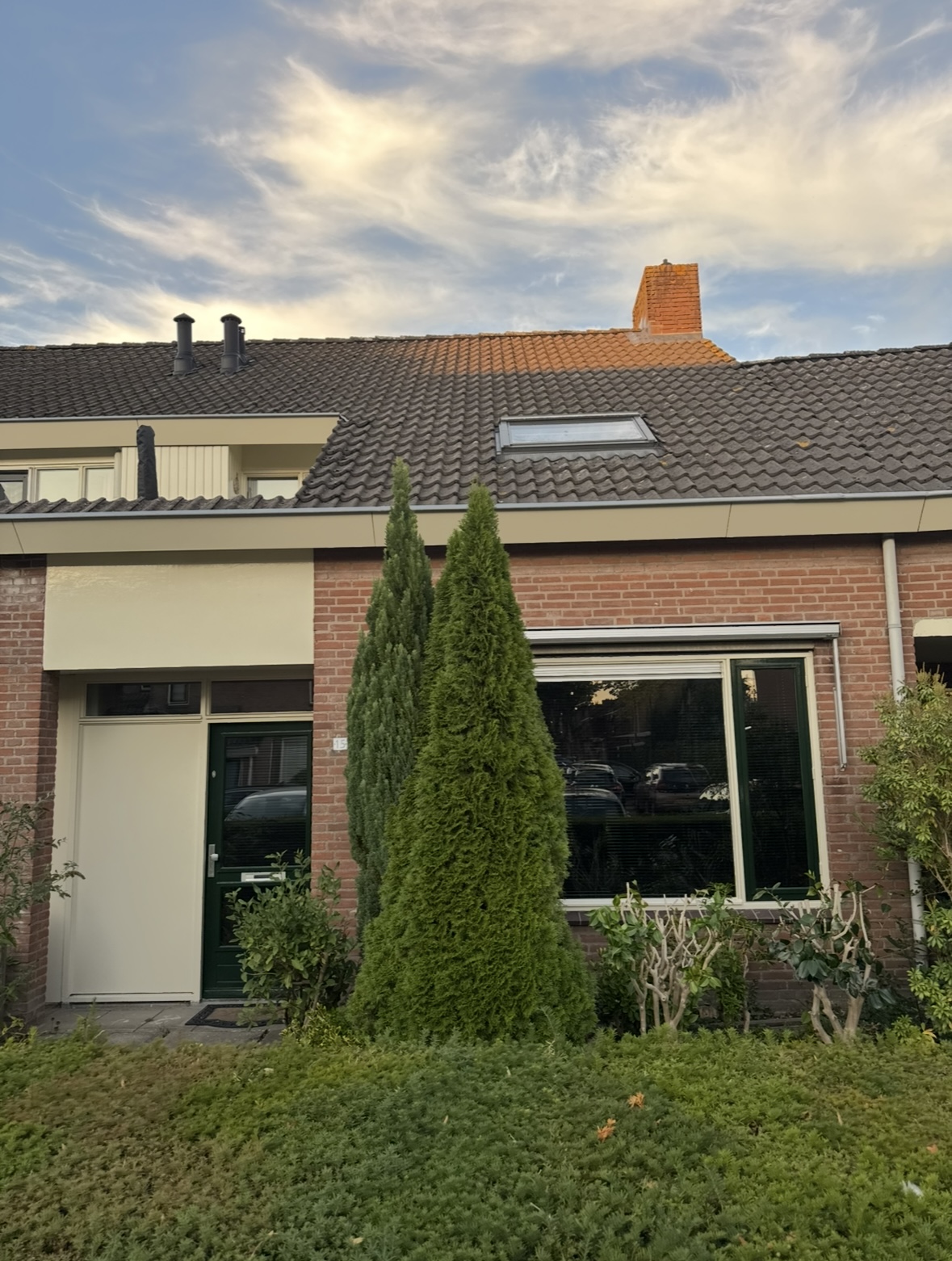Huurwoning: Grote Dries 15 in Bavel - €684 per maand - 61m²