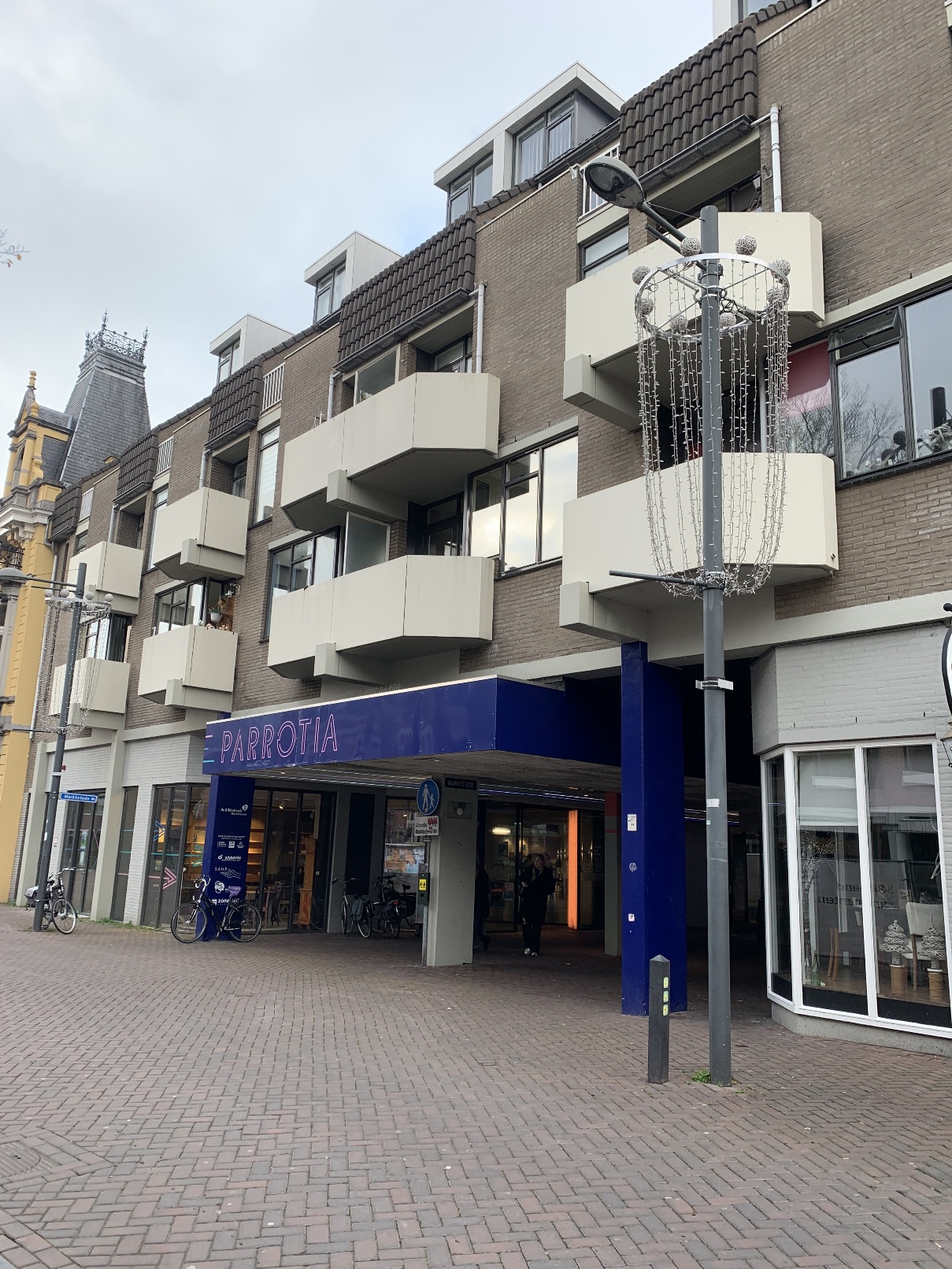 Appartement te huur: Marktstede 68, Centrum-Oud Roosendaal