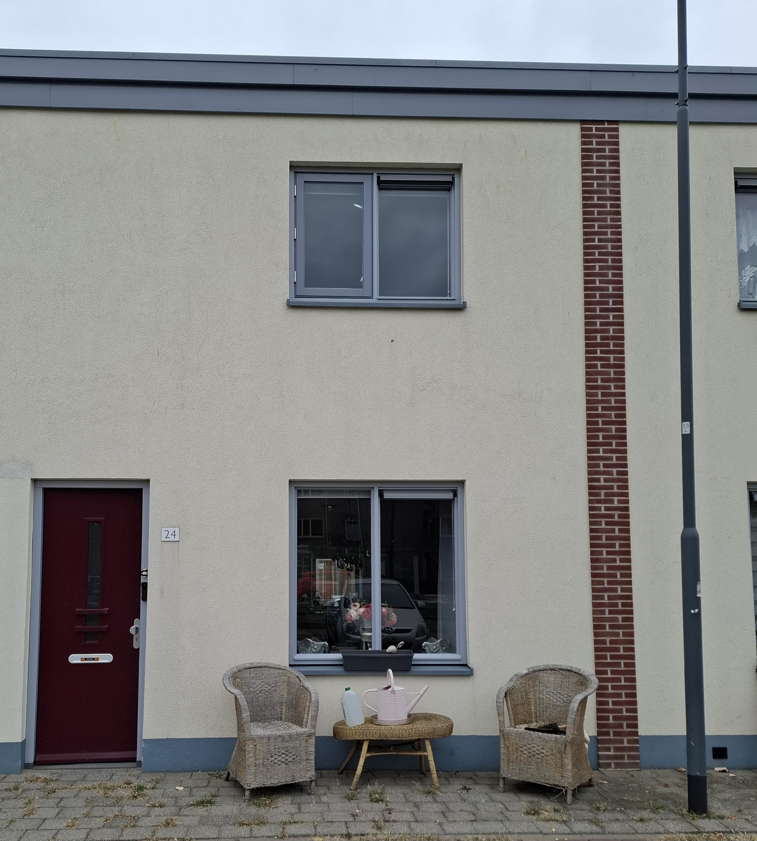 Huurwoning: Vestkant 24 in Breda - €567 per maand - 57m²