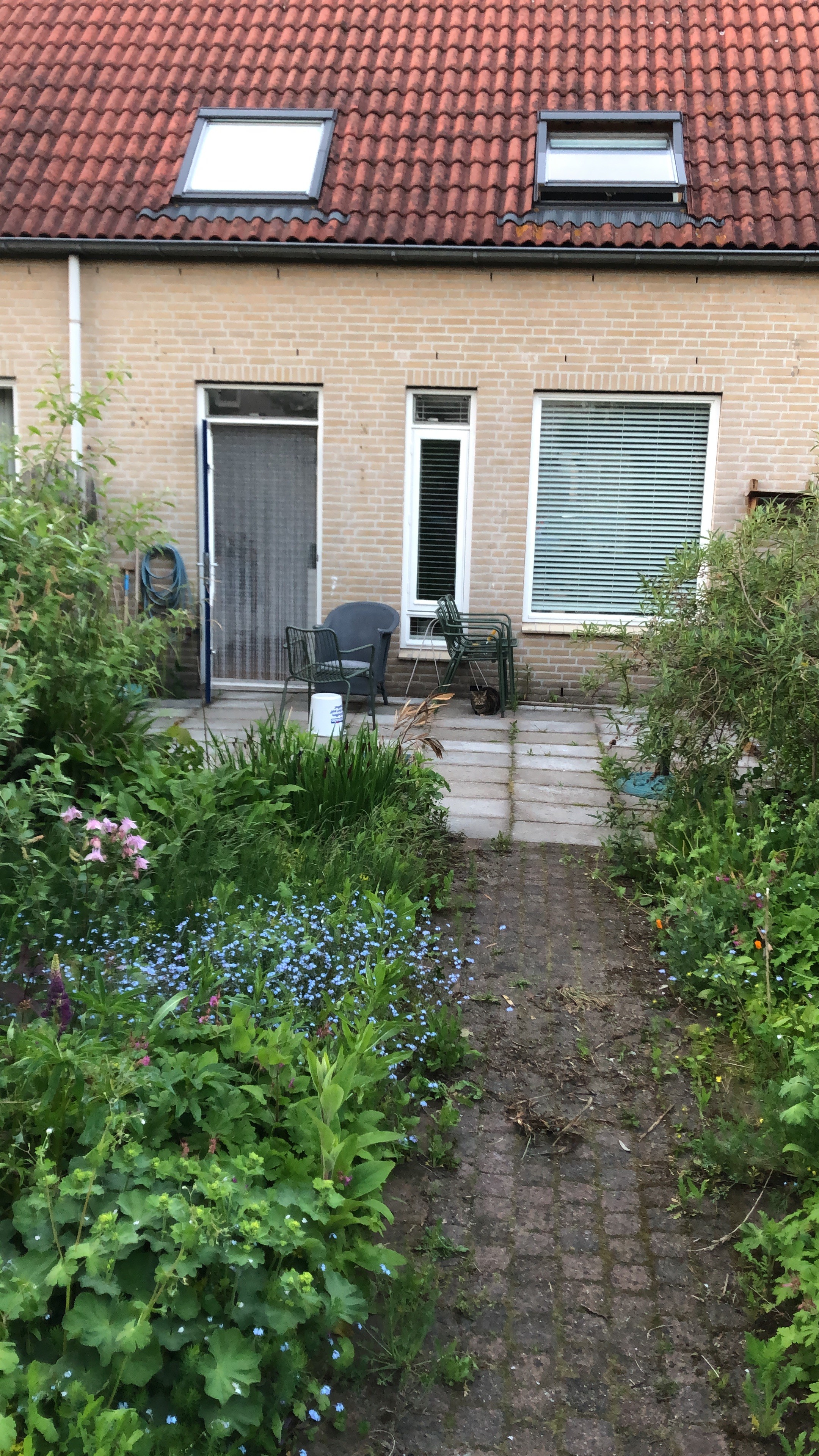 Huurwoning: Lavendelhof 18 in Bavel - €902 per maand - 82m²
