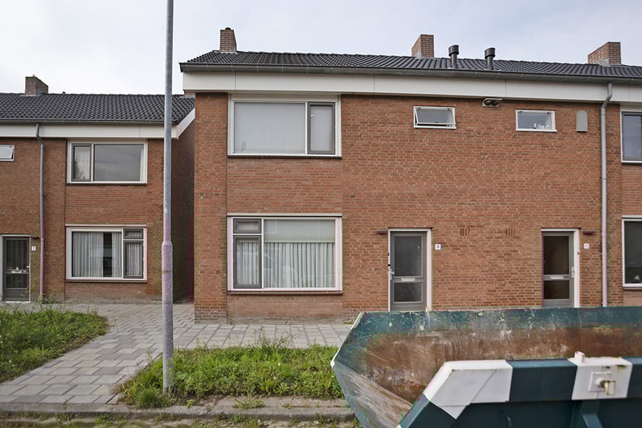 Huurwoning: Prins Mauritsstraat 9 in Fijnaart - €694 per maand - 101m²