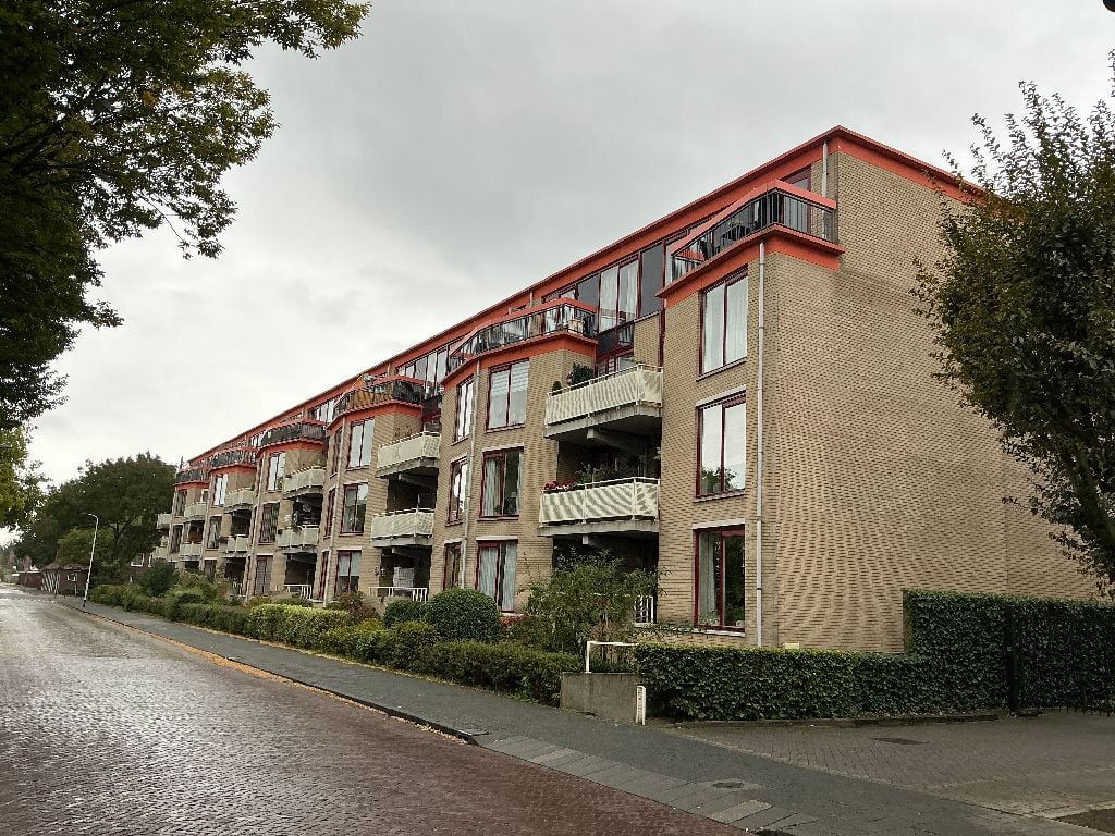 Huurwoning: Bisonstraat 189 in Breda - €883 per maand - 68m²