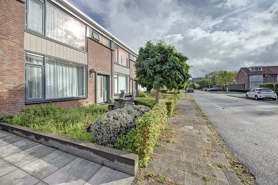Huurwoning: Temsestraat 43 in Breda - €921 per maand - 103m²