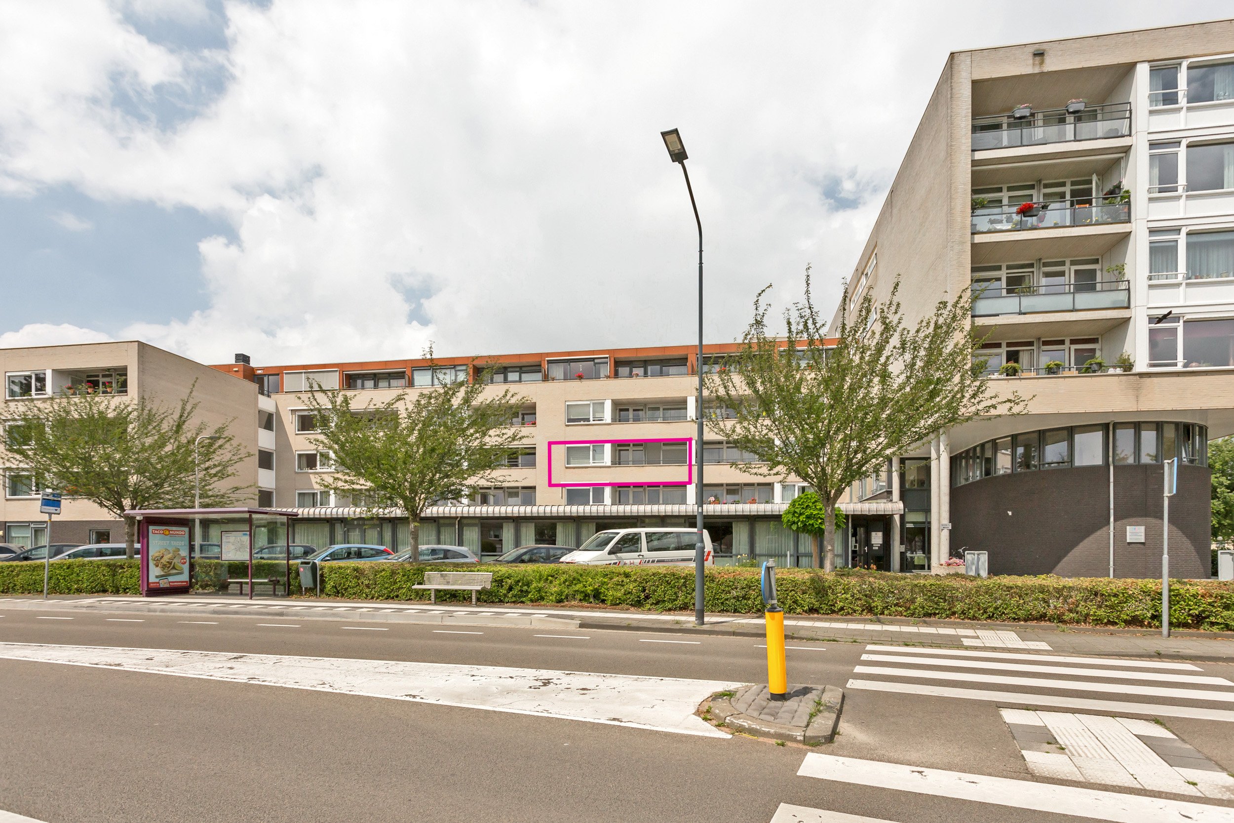 Huurwoning: Princentuin 27 in Breda - €964 per maand - 66m²