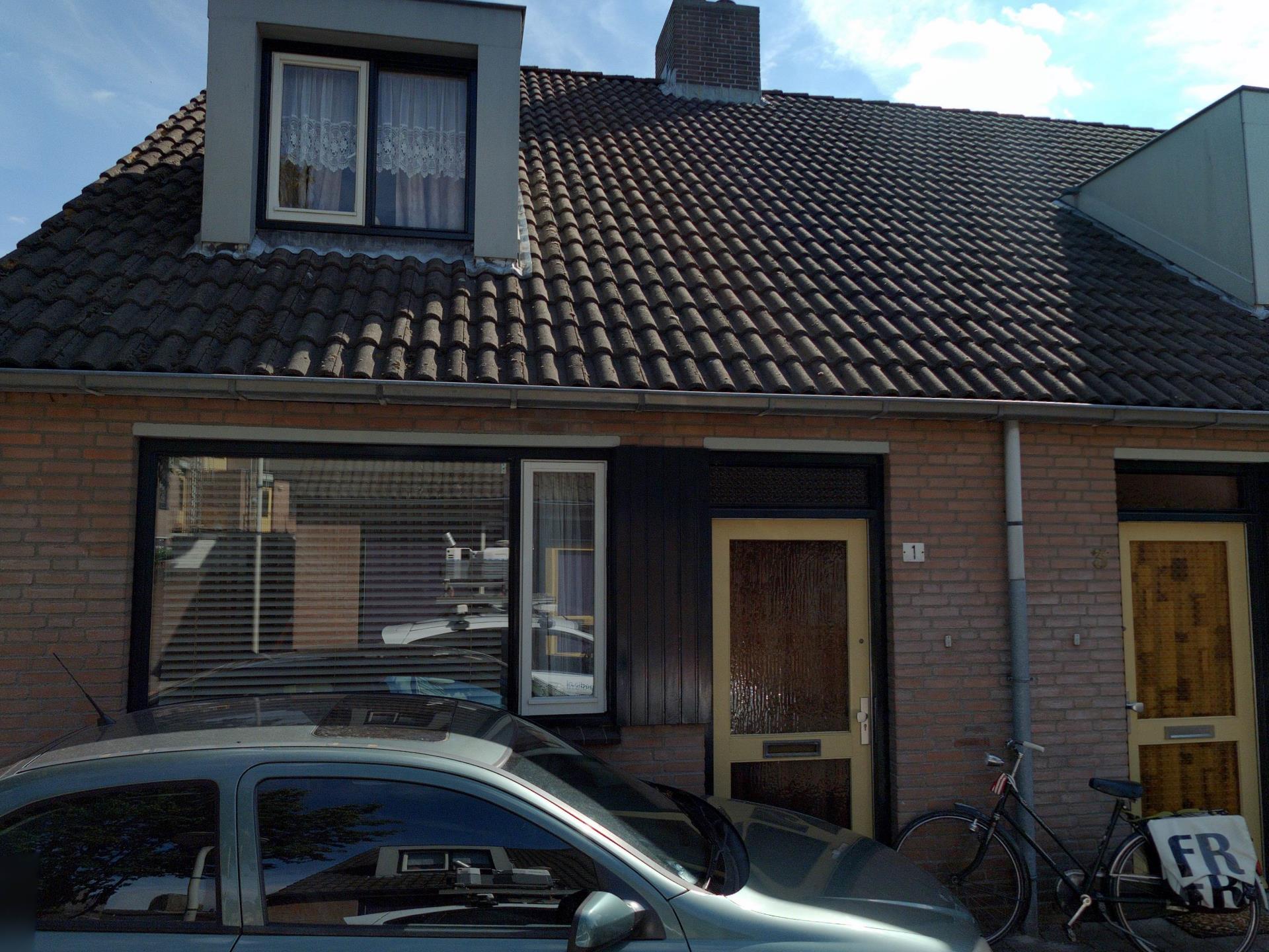 Huurwoning: Stadhouderstraat 1 in Breda - €733 per maand - 94m²