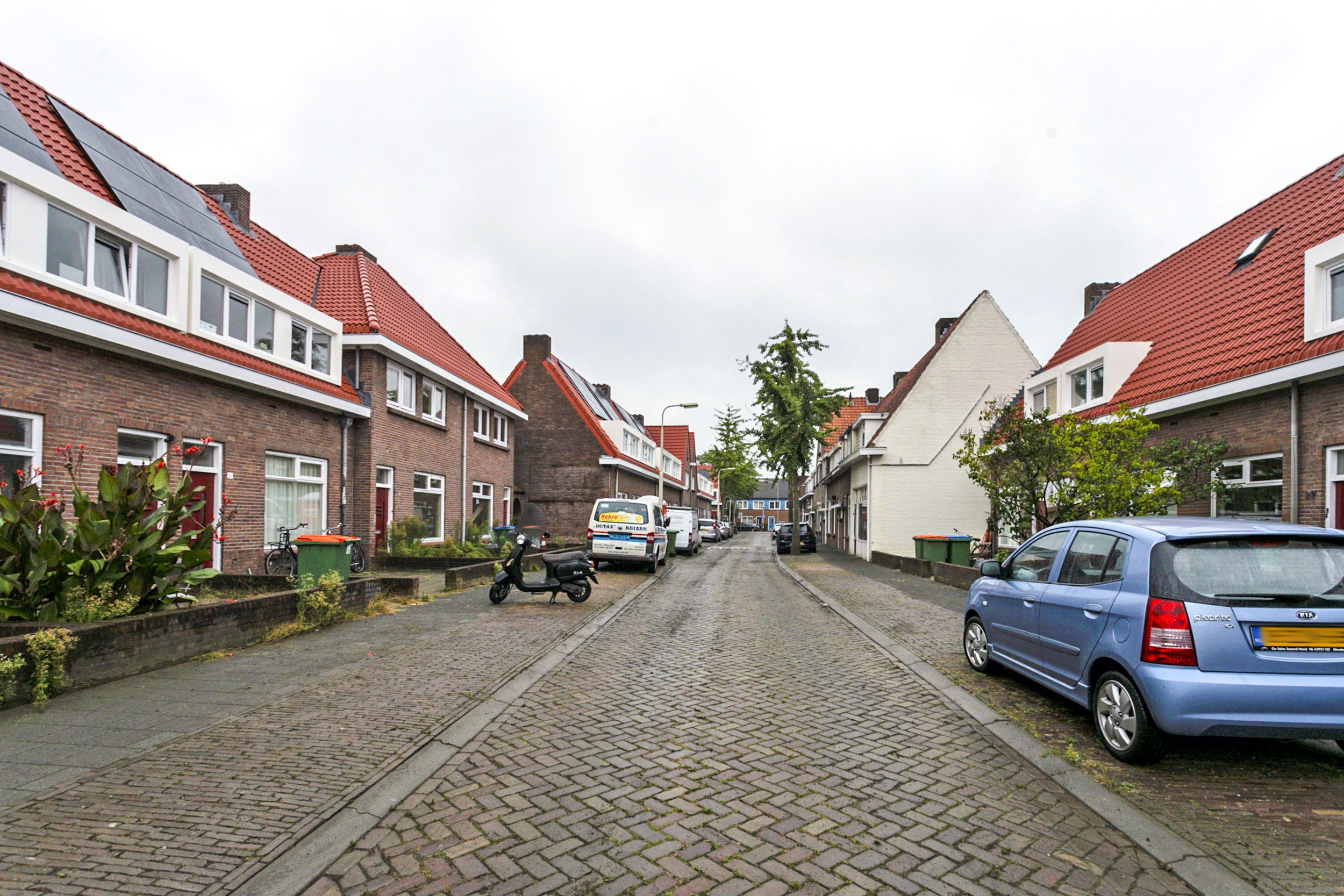 Huurwoning: Plataanstraat 41 in Breda - €694 per maand - 84m²