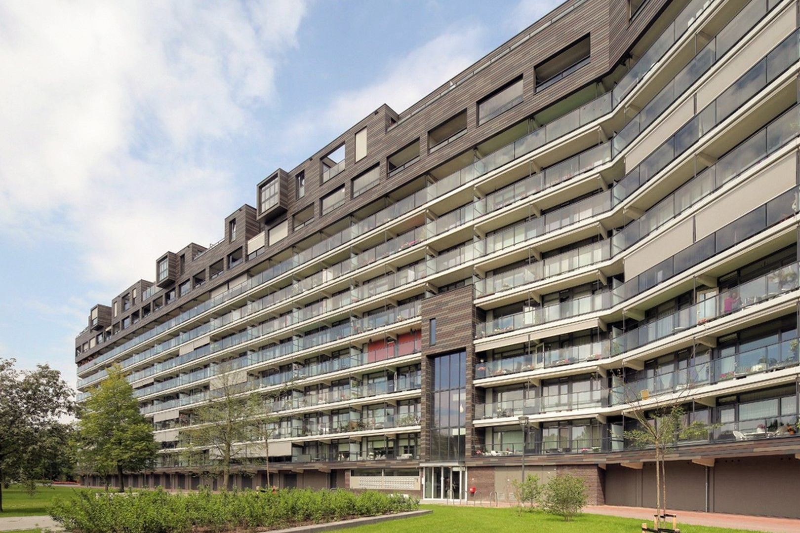 Huurwoning: Zorgvlietstraat 483D in Breda - €1.454 per maand - 96m²