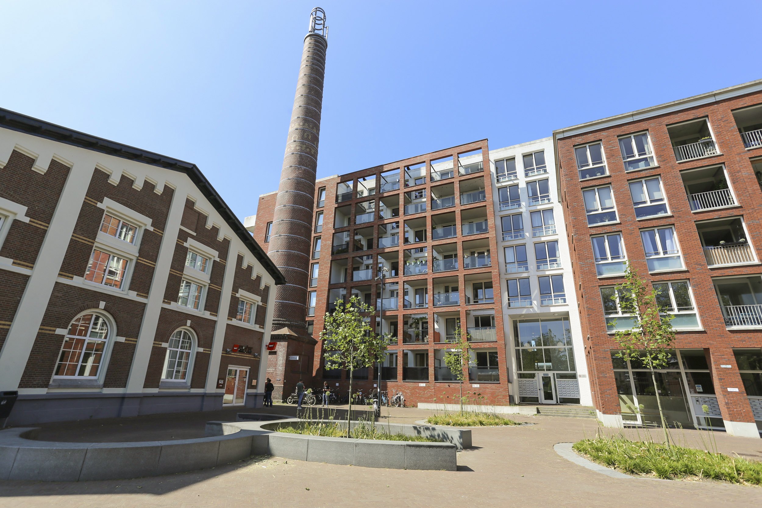 Huurwoning: Ceresplein 80 in Breda - €944 per maand - 75m²