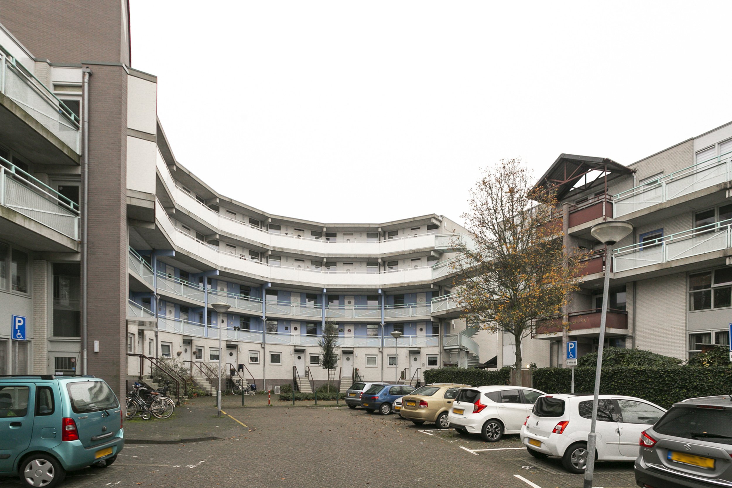 Huurwoning: Cornelis Joosstraat 133 in Breda - €677 per maand - 63m²