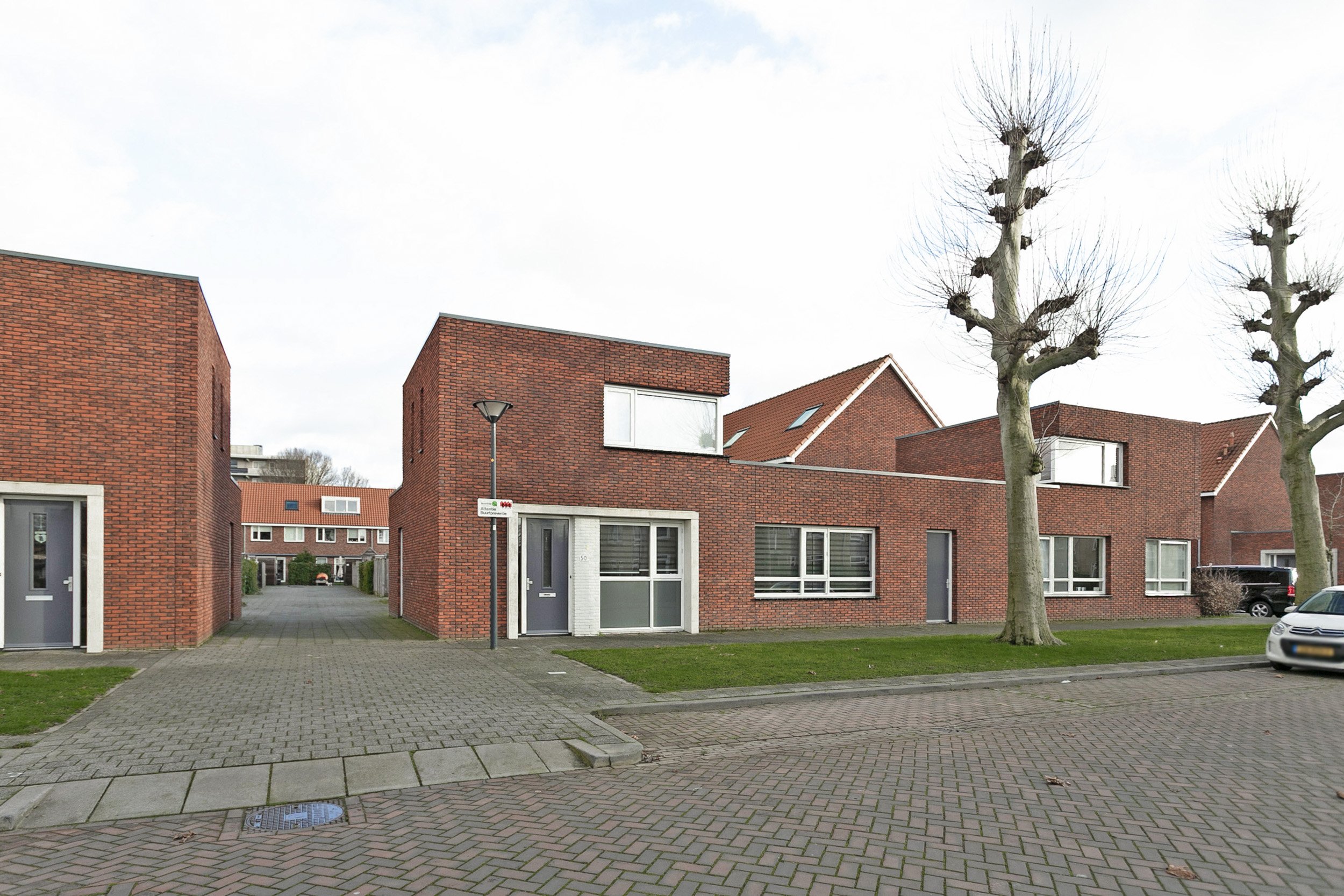 Huurwoning: Claas Persoonsstraat 50 in Breda - €1.186 per maand - 104m²