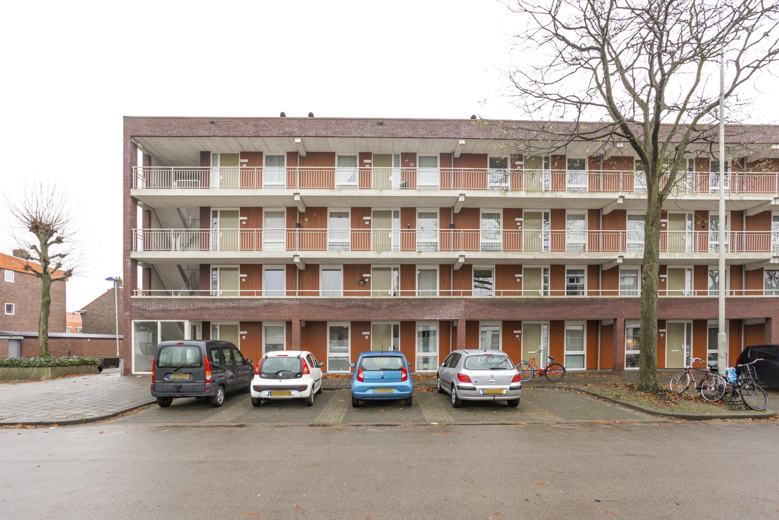 Huurwoning: van Rijckevorselstraat 148 in Breda - €732 per maand - 72m²