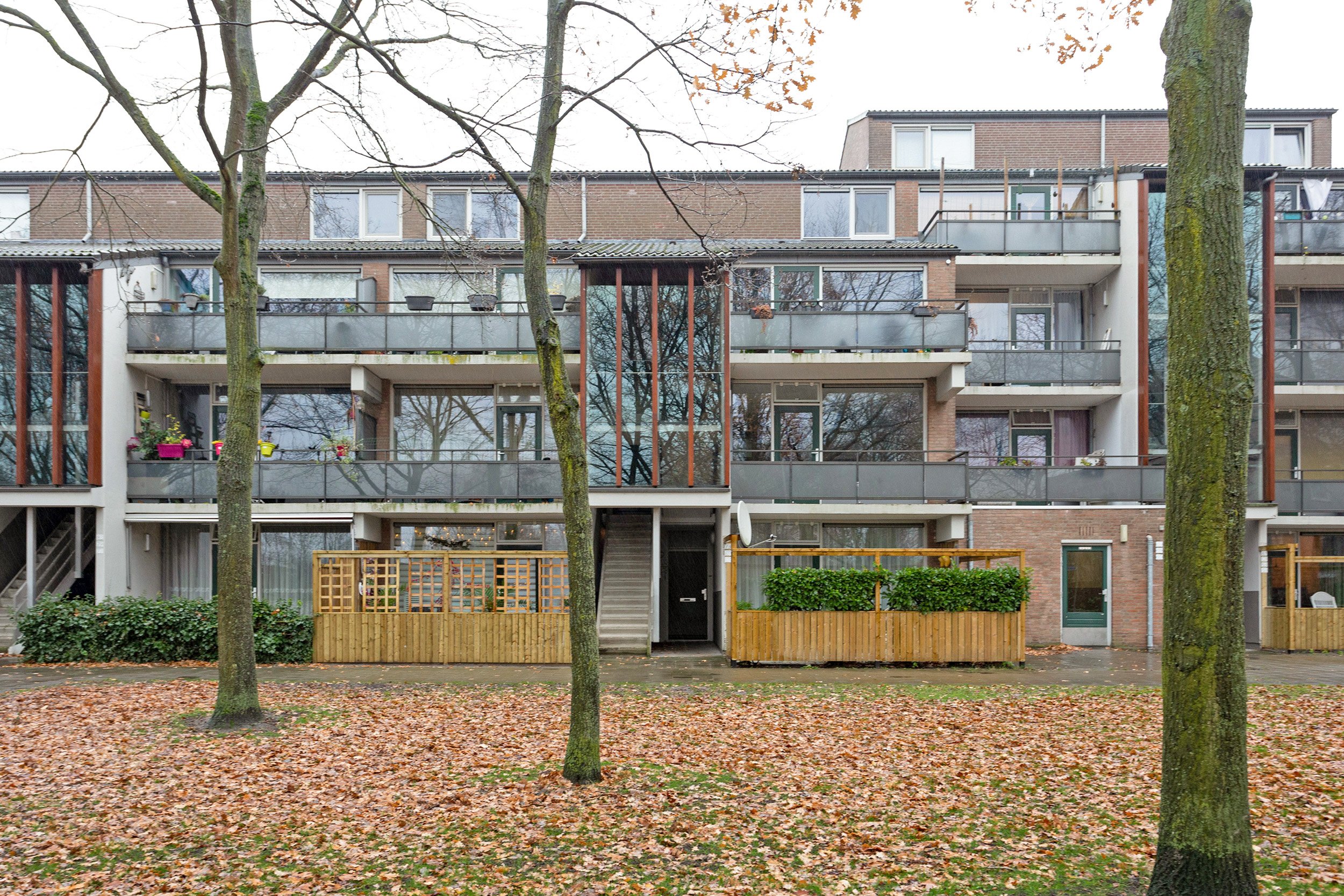 Huurwoning: Venneweide 85 in Breda - €866 per maand - 91m²