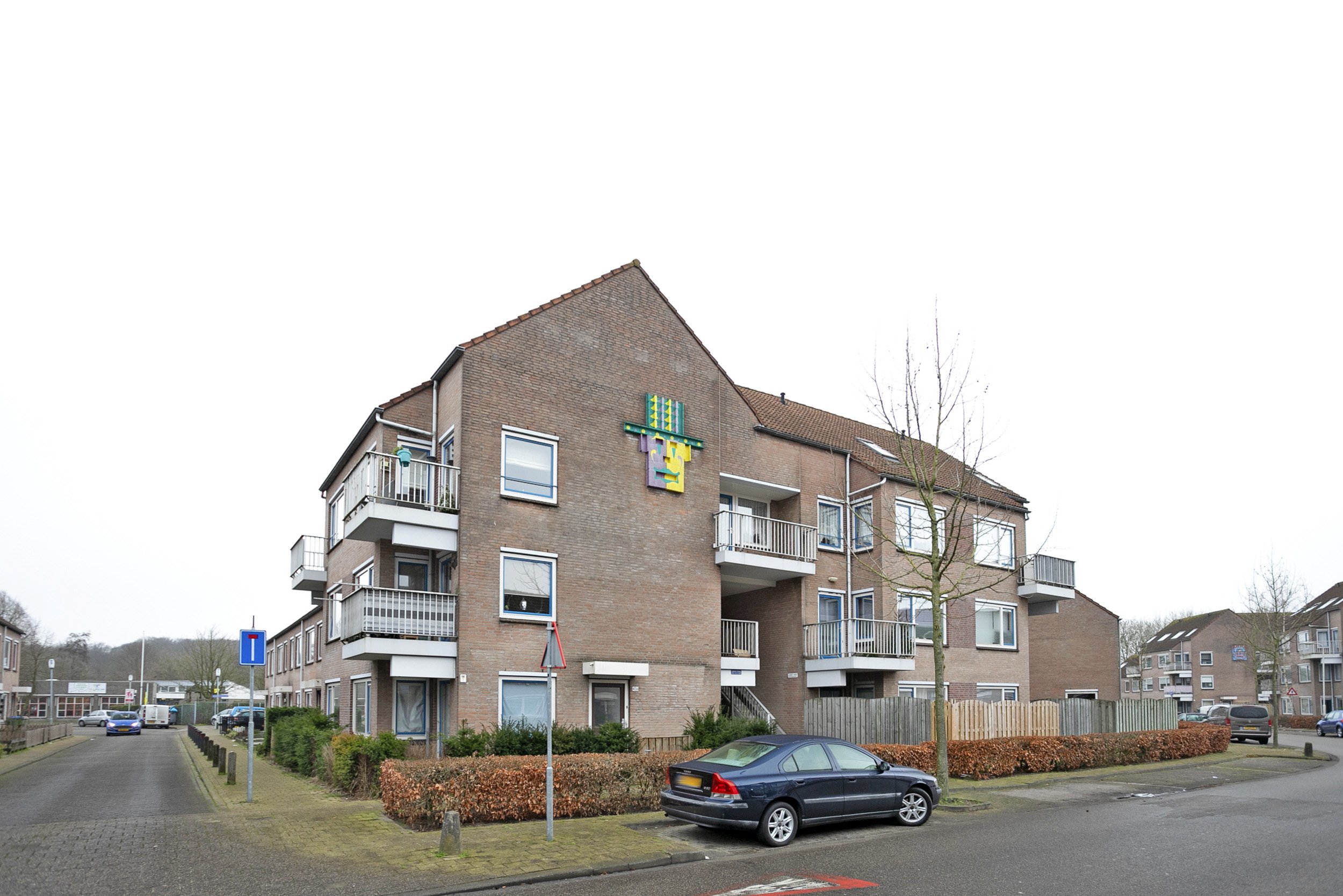 Huurwoning: Arenberglaan 518 in Breda - €927 per maand - 75m²