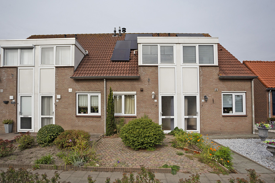 Huurwoning: Nachtegaalstraat 77 in Zundert - €503 per maand - 64m²