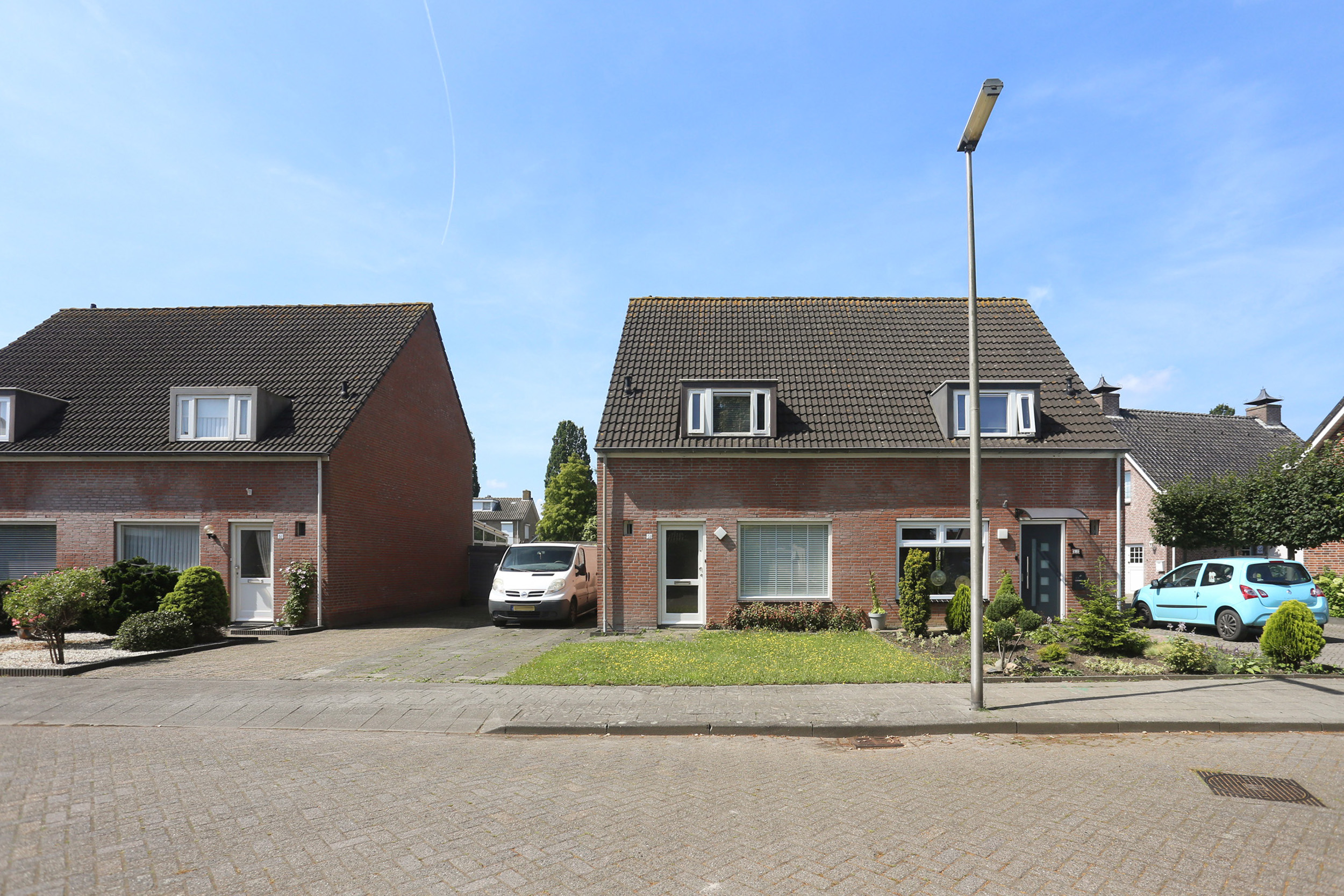 Huurwoning: H. Roland Holstlaan 14 in Achtmaal - €757 per maand - 107m²