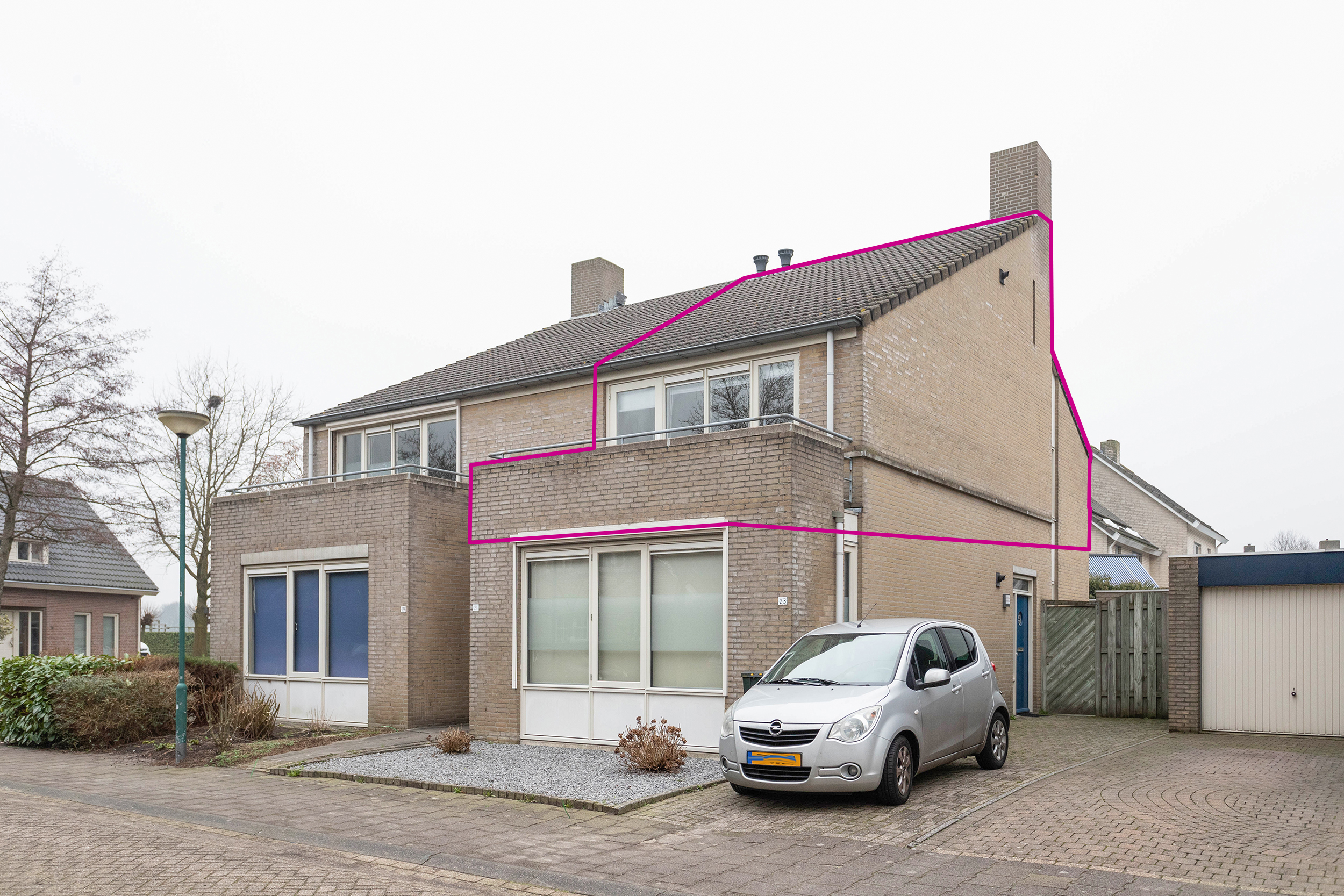 Appartement te huur: Ganzenbeemd 21, Roode Beek Chaam