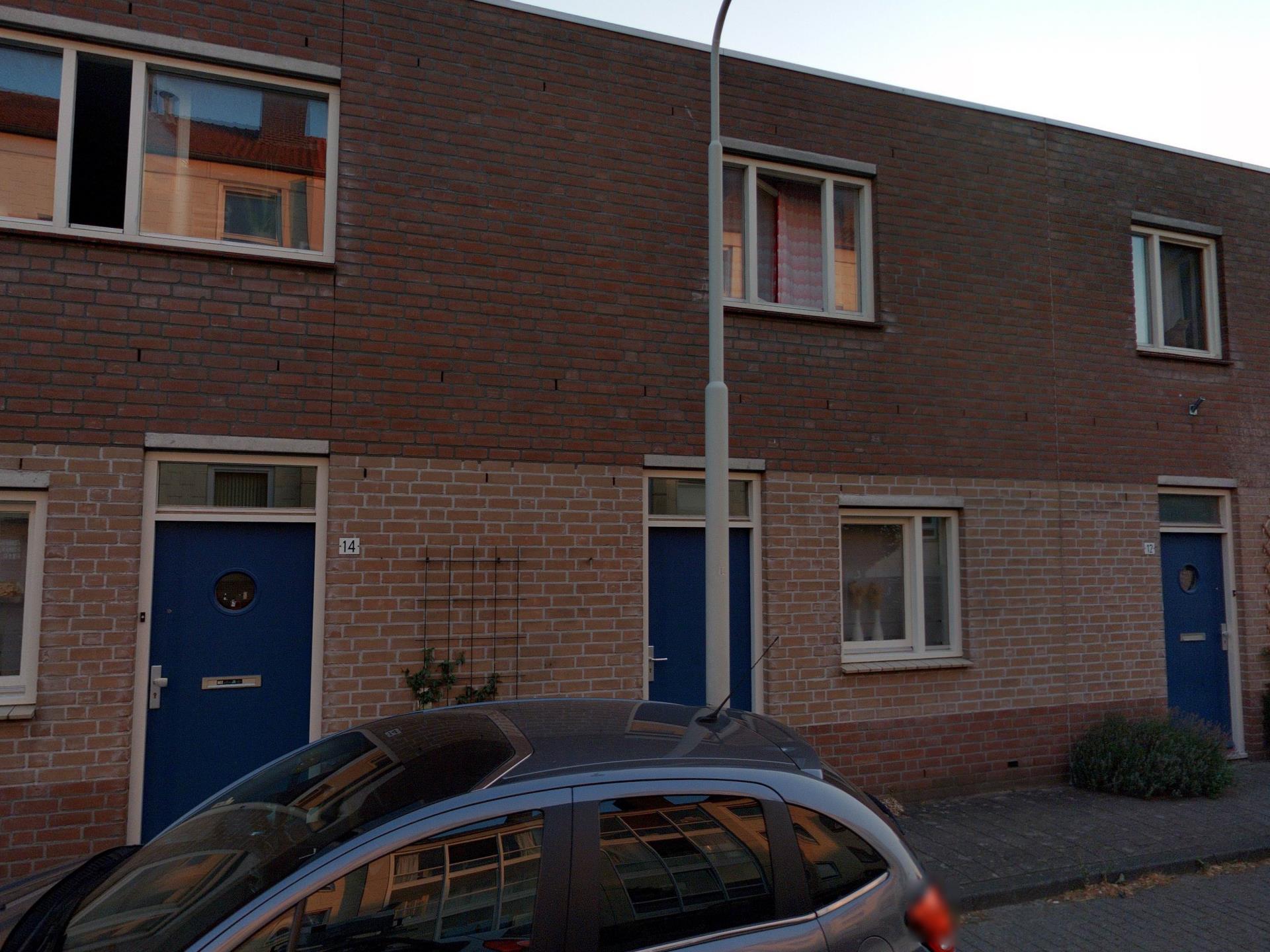 Huurwoning: Johan Willem Frisolaan 14 in Breda - €684 per maand - 64m²