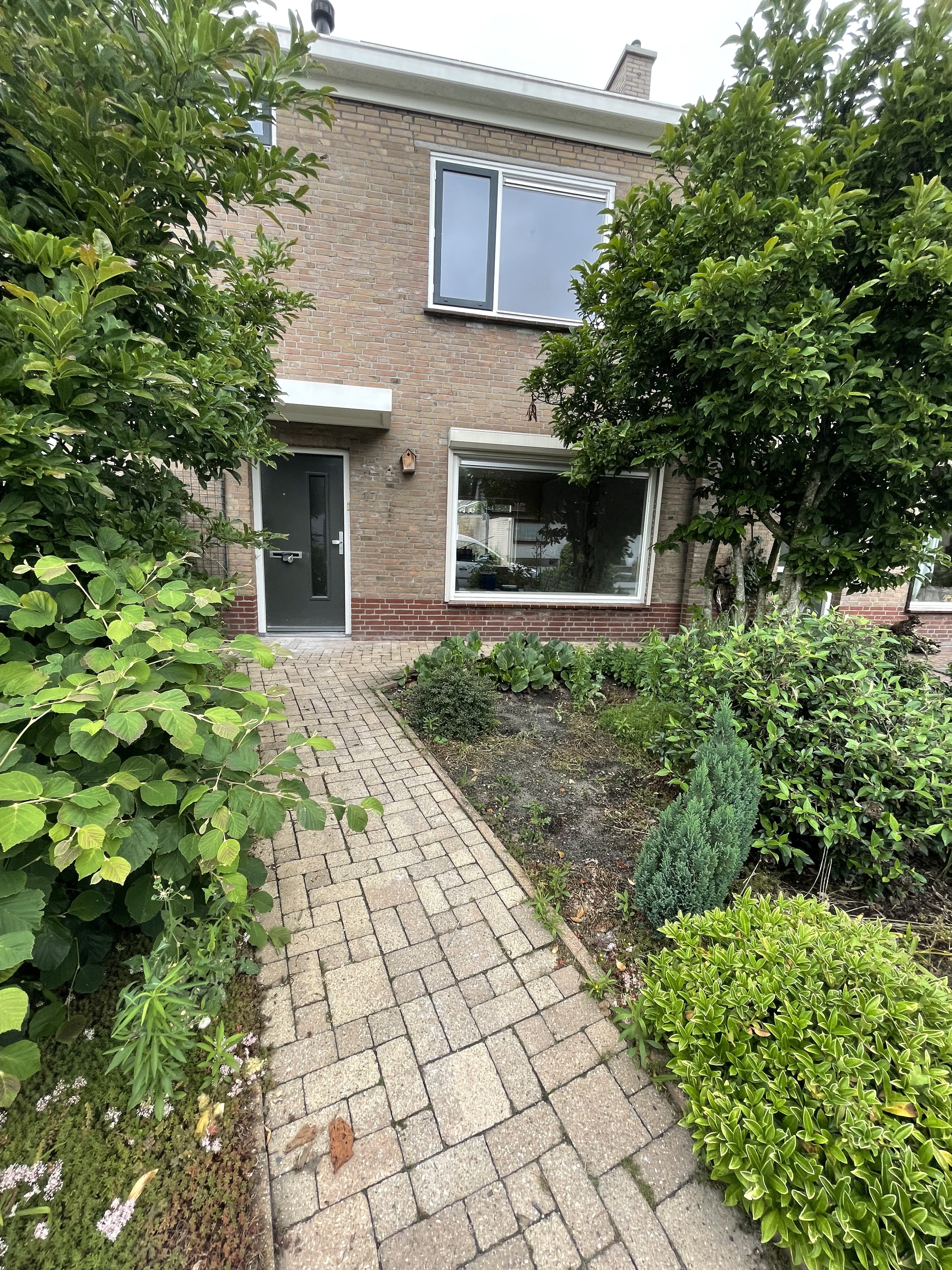 Huurwoning: Nieuwstraat 17 in Zegge - €708 per maand - 109m²