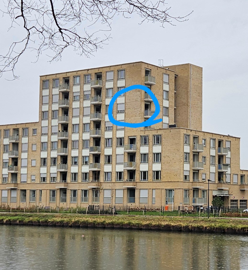 Appartement te huur: Pieter Vreedestraat 108, Slotjes-Midden Oosterhout Nb