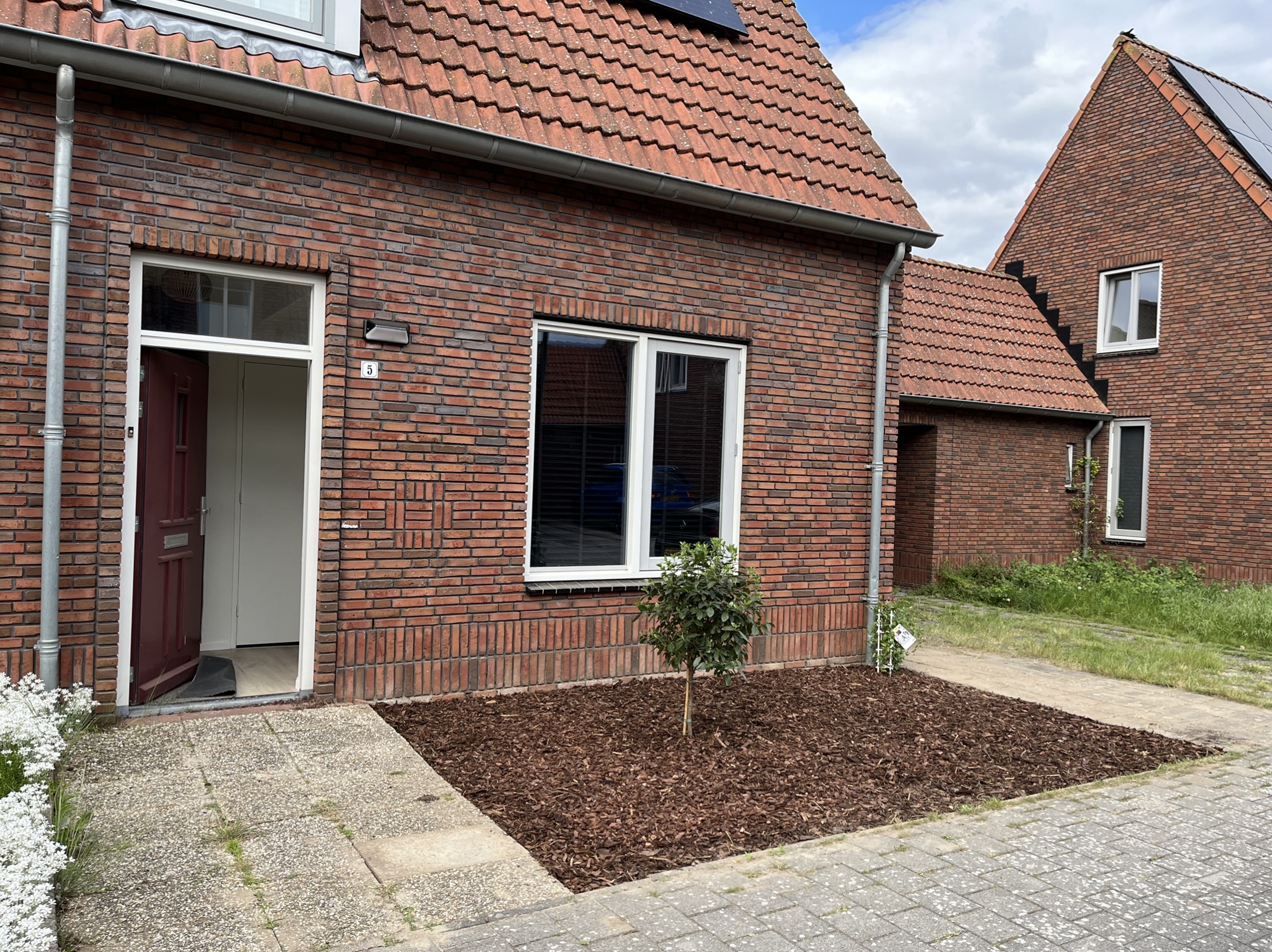 Tussenwoning te huur: Marijkestraat 5, Raamsdonksveer Raamsdonksveer
