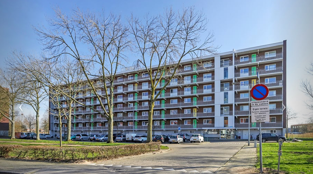 Appartement te huur: Daniël Marotstraat 88, Geeren-zuid Breda