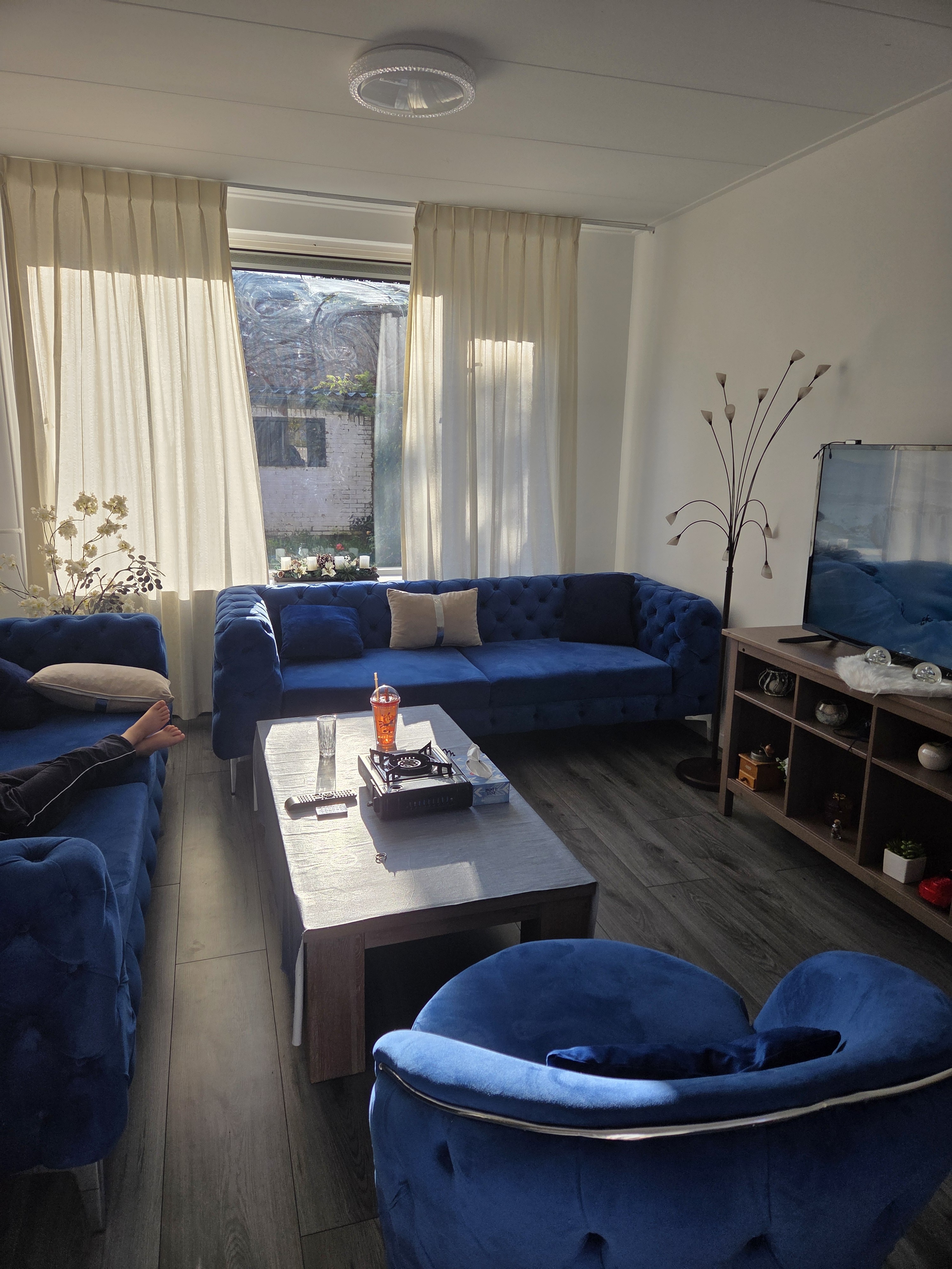 Tussenwoning te huur: Ringweg 11, Langeweg Langeweg