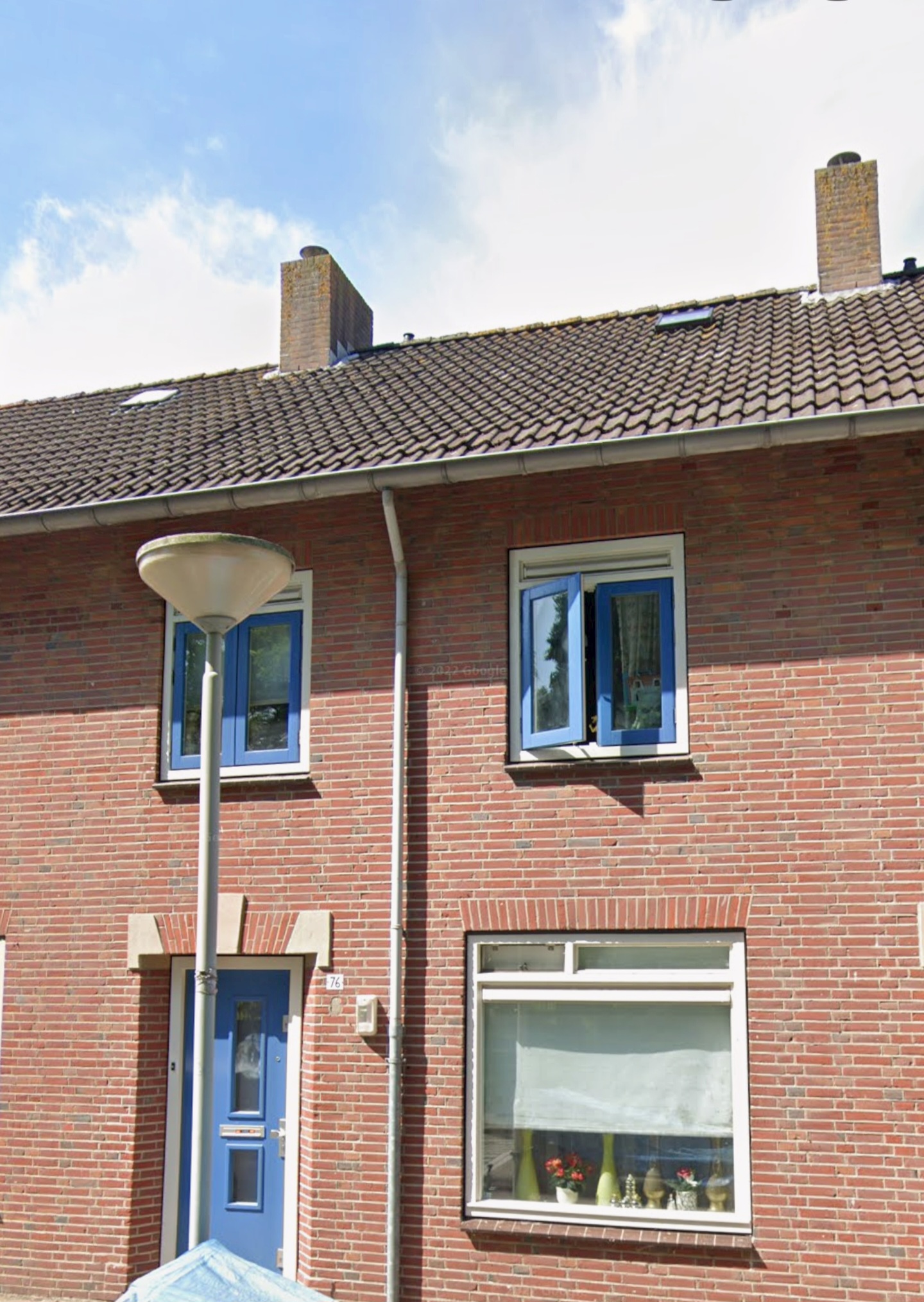 Tussenwoning te huur: Amstelstraat 76, Haagpoort Breda