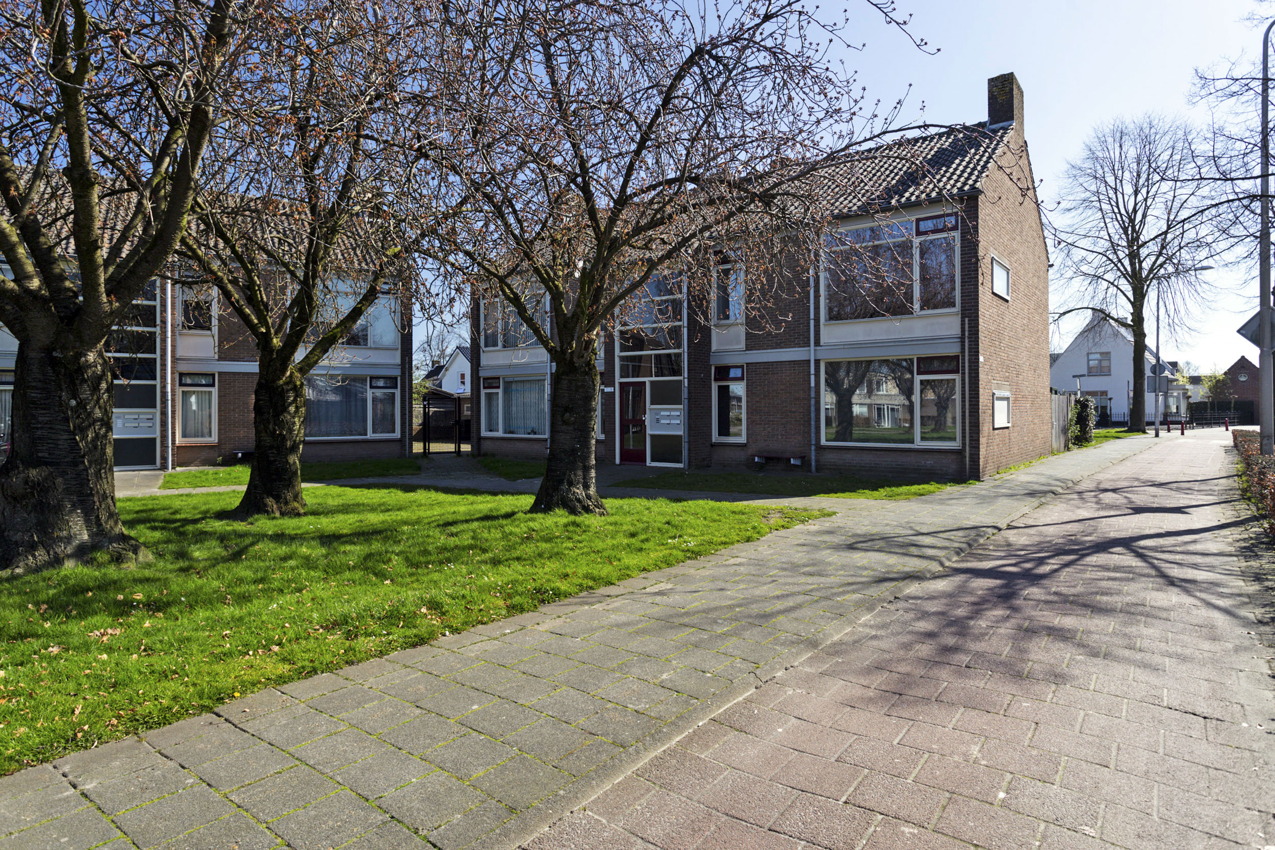 Appartement te huur: Anna van Berchemlaan 18, Centrum Oost 2 Etten-Leur