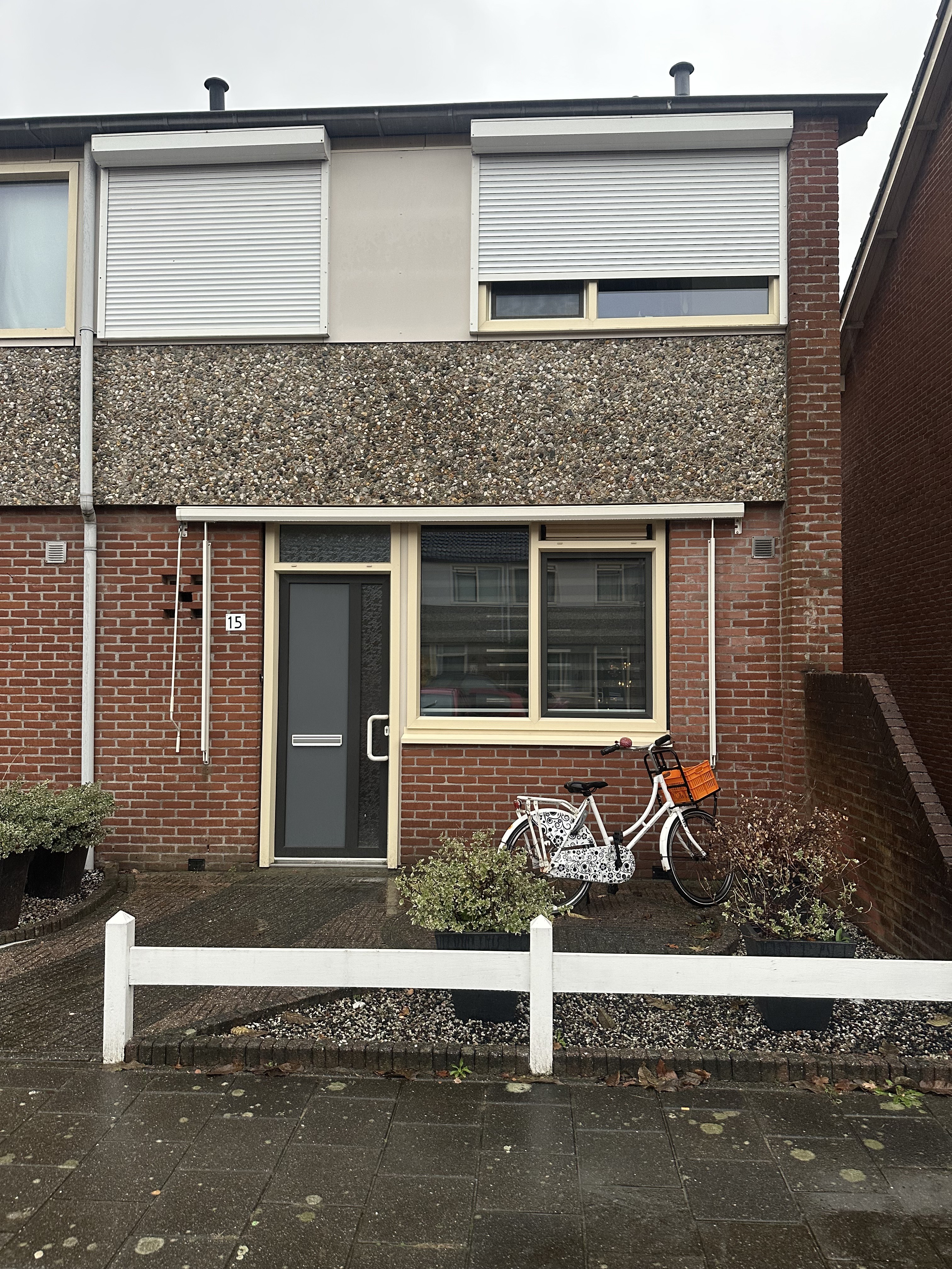 Hoekwoning te huur: Nachtegaalstraat 15, Made