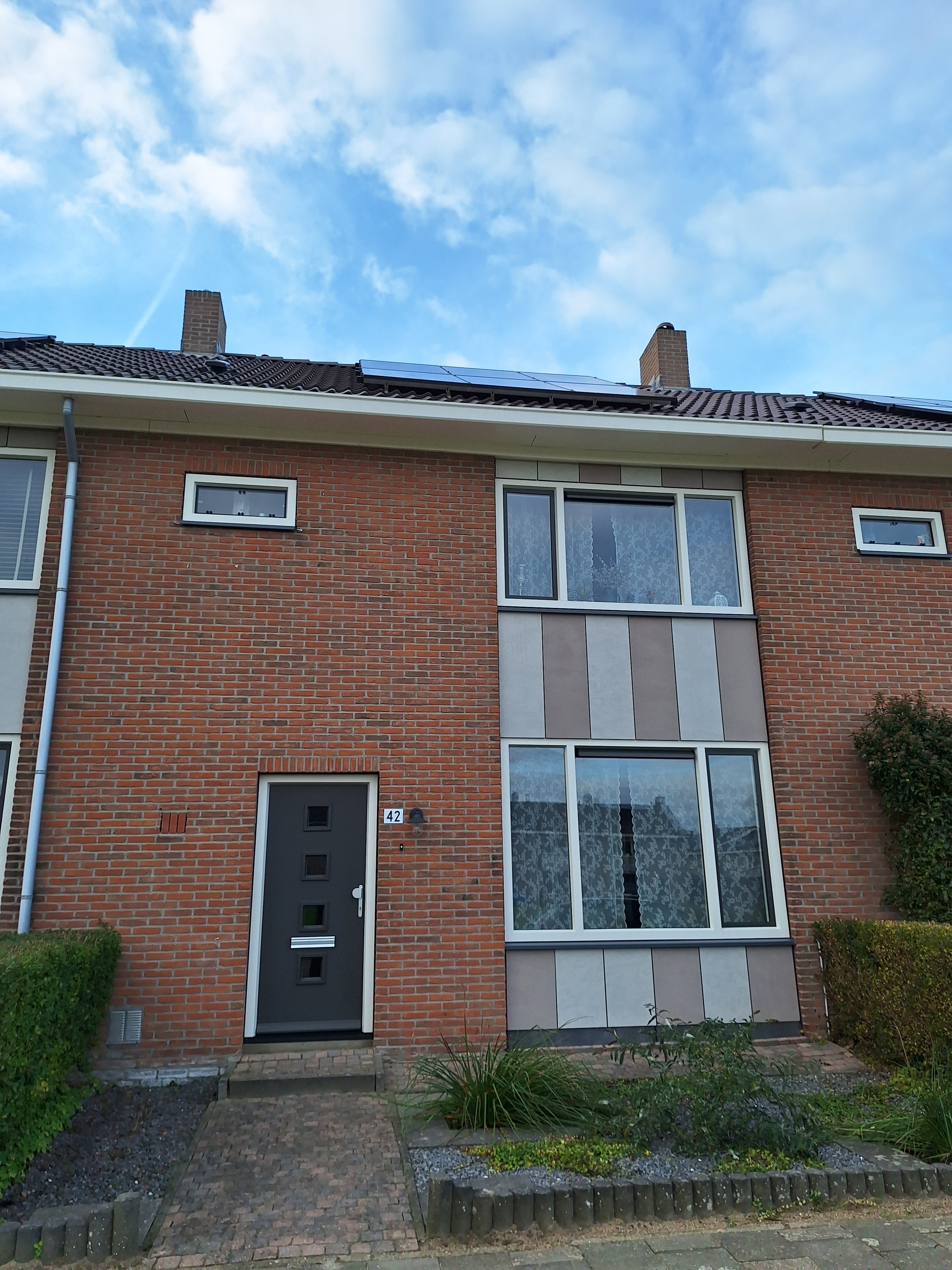 Tussenwoning te huur: Dokter Dooremansstraat 42, Grienden Lage Zwaluwe