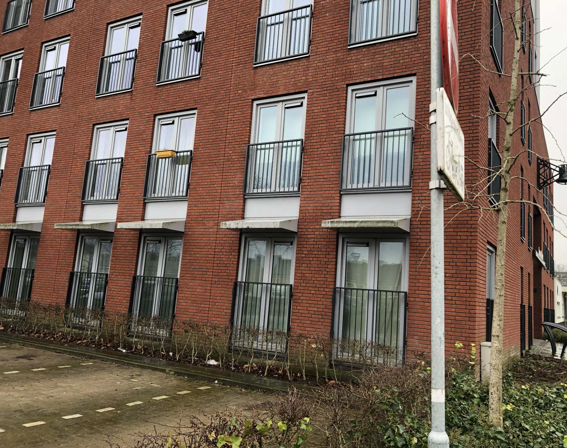 Appartement te huur: Meidoornstraat 69, Tuinzigt Breda