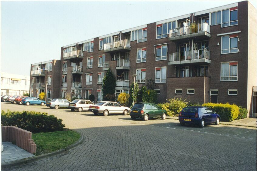 Studio te huur: Emmalaan 221, Centrum Oost 3 Etten-Leur