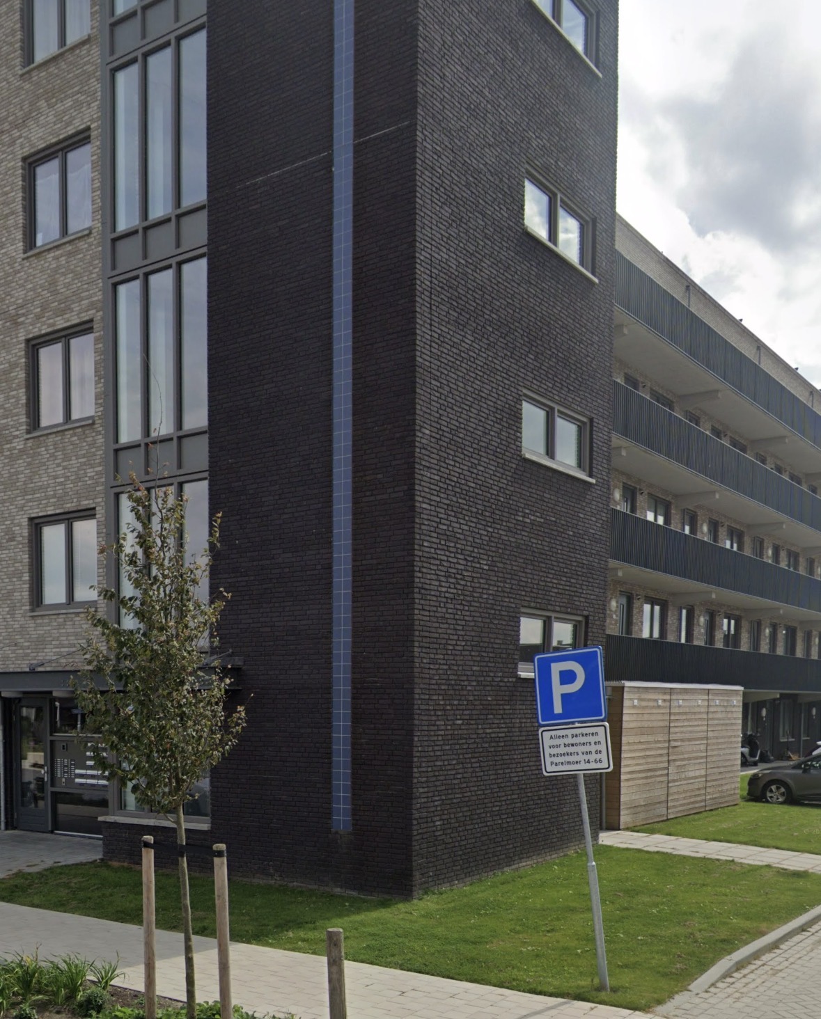 Appartement te huur: Parelmoer 34, Bosselaar Zevenbergen