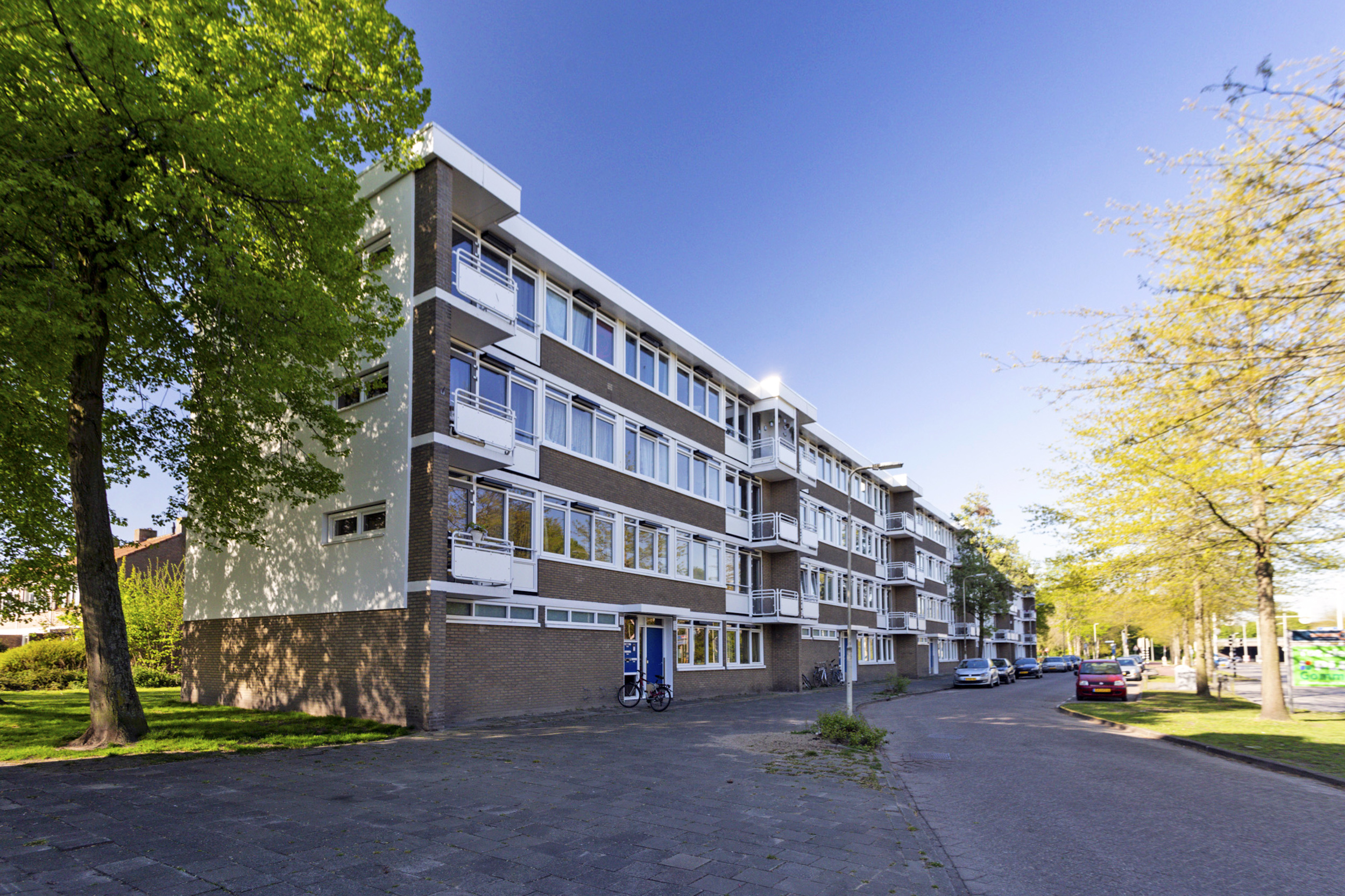 Appartement te huur: Burgemeester Freijterslaan 527, Herreweg Roosendaal