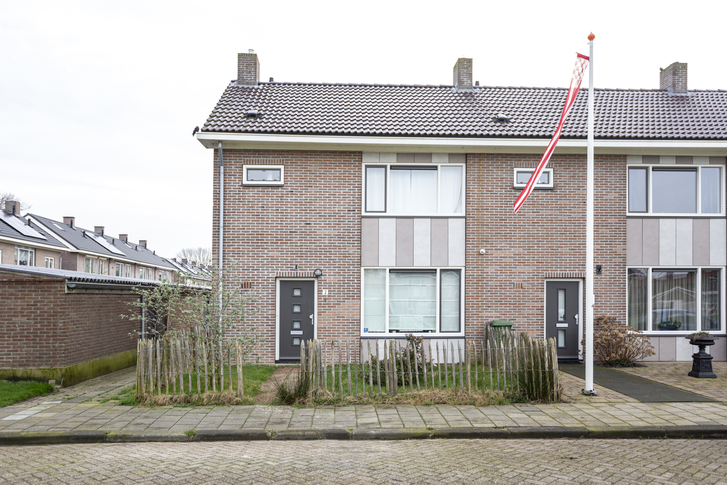 Hoekwoning te huur: Doctor Schaepmanstraat 2, Grienden Lage Zwaluwe