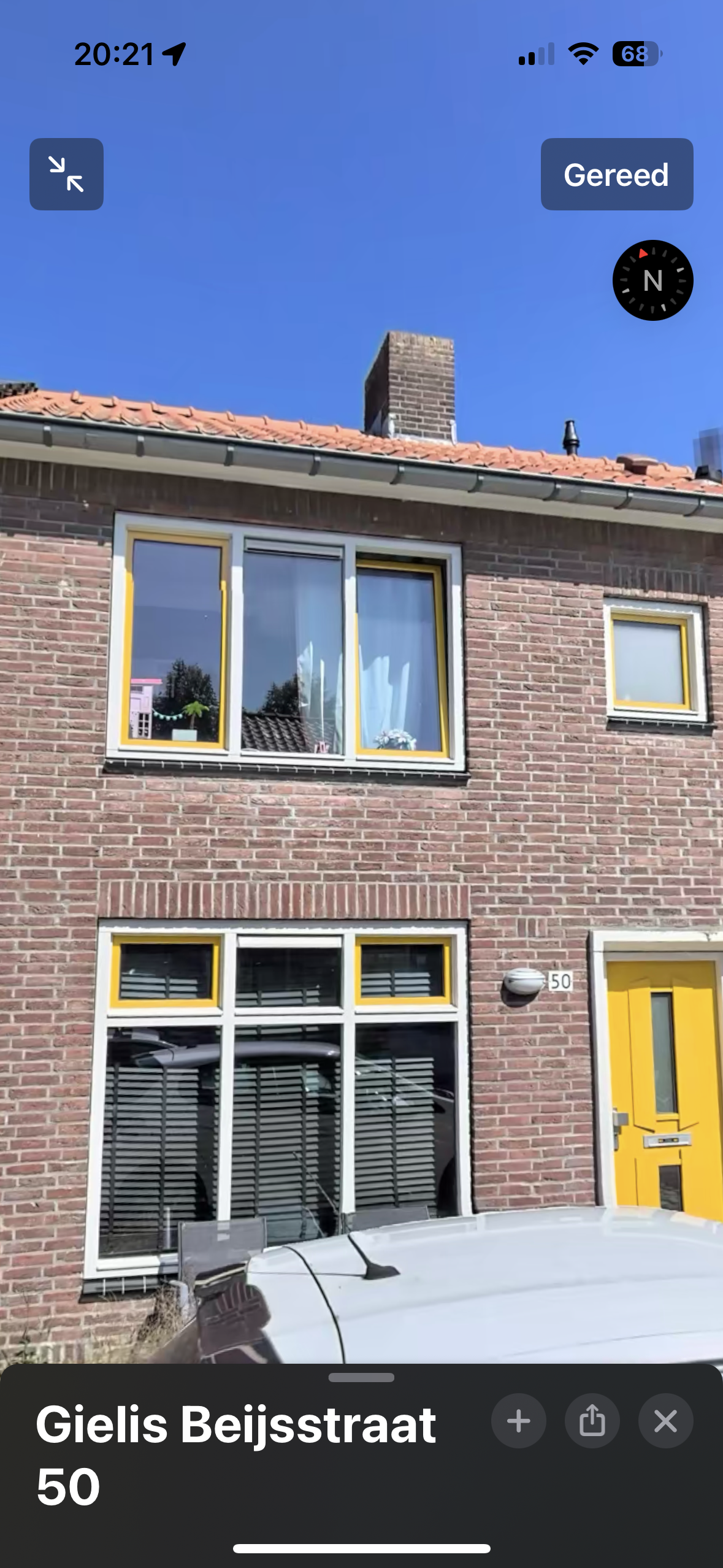 Twee-onder-één-kap te huur: Gielis Beijsstraat 50, Princenhage Breda
