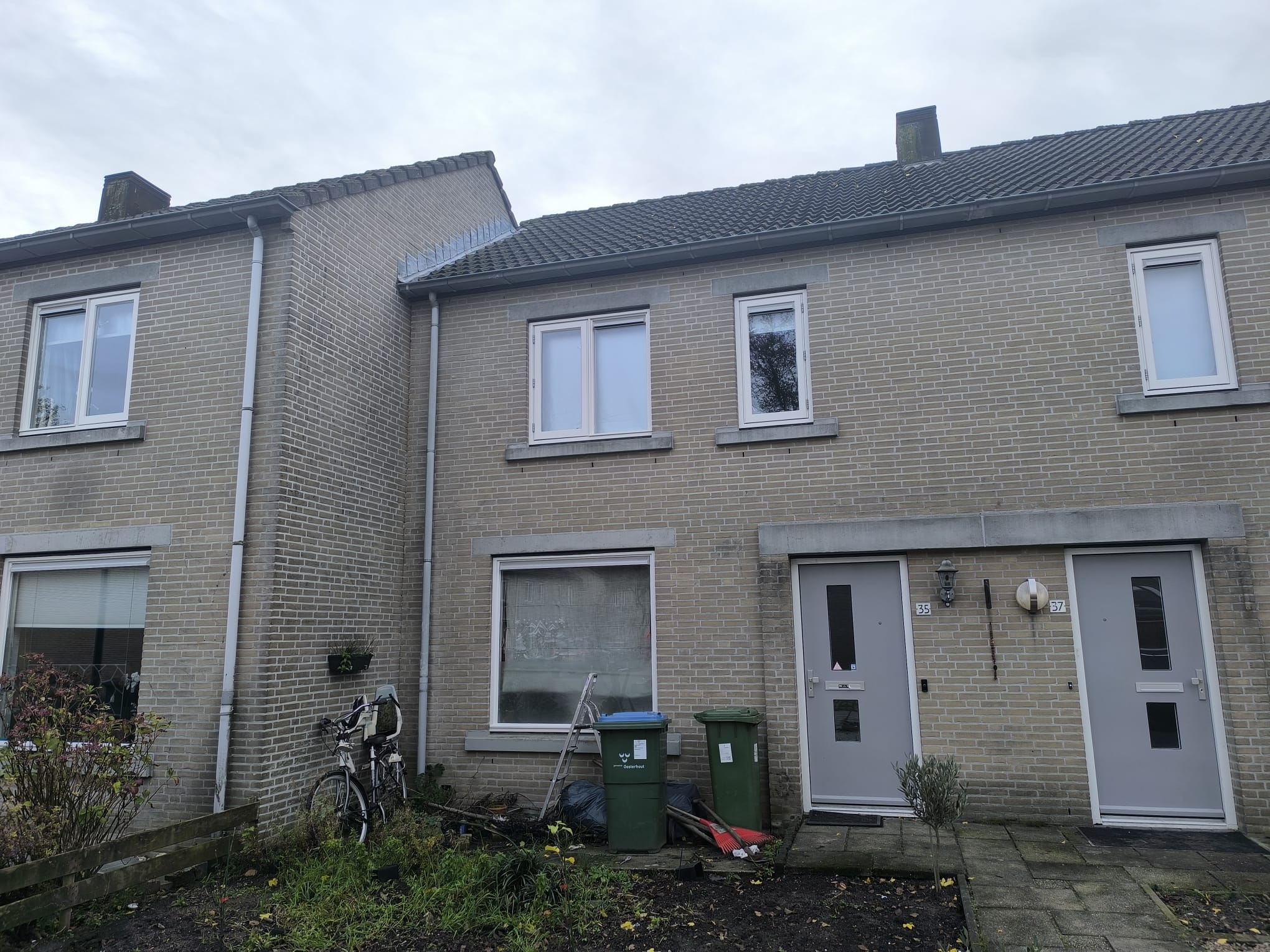 Tussenwoning te huur: Drostendam 35, Oosterhout Nb