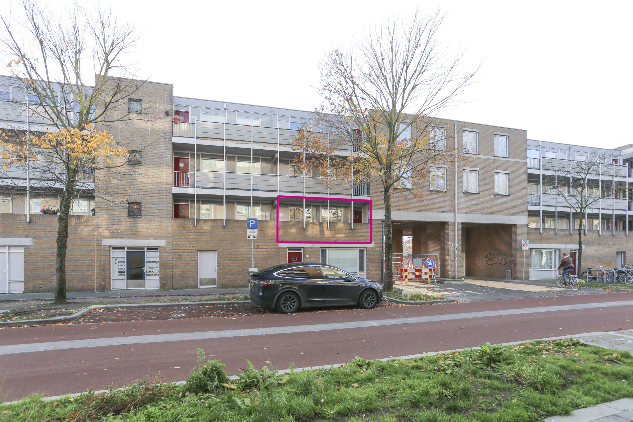 Appartement te huur: Adriaan van Bergenstraat 21, Breda