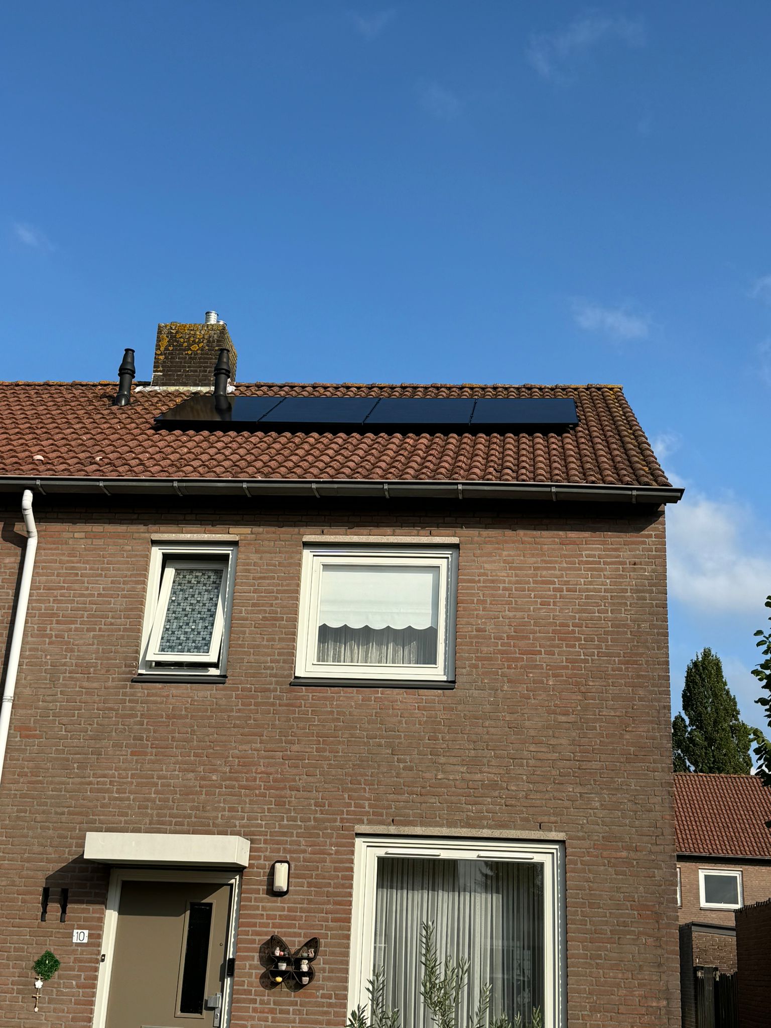 Hoekwoning te huur: Perwijs 10, Lindonk Zevenbergen