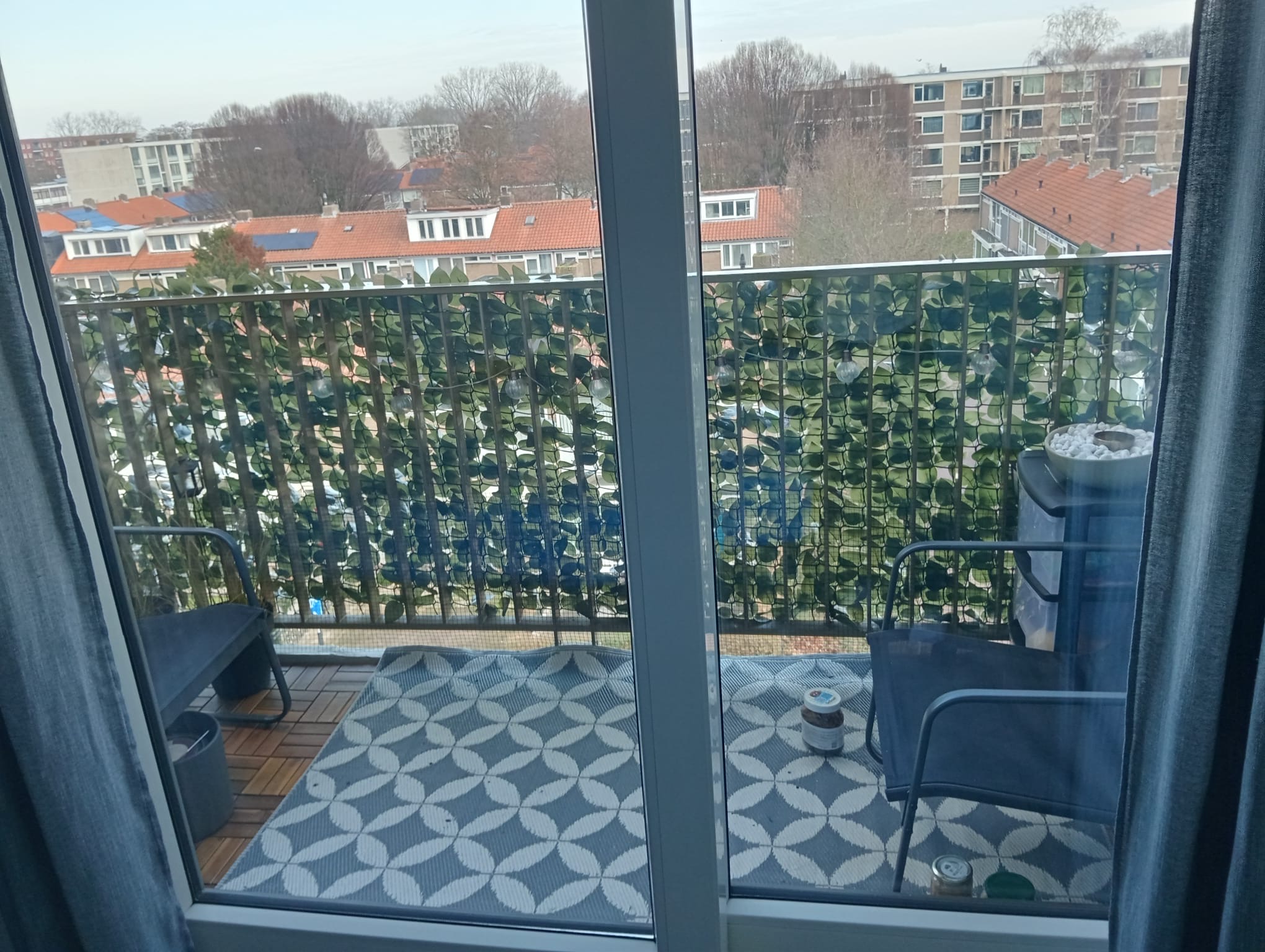 Appartement te huur: Kleine Doornbos 9C, Breda