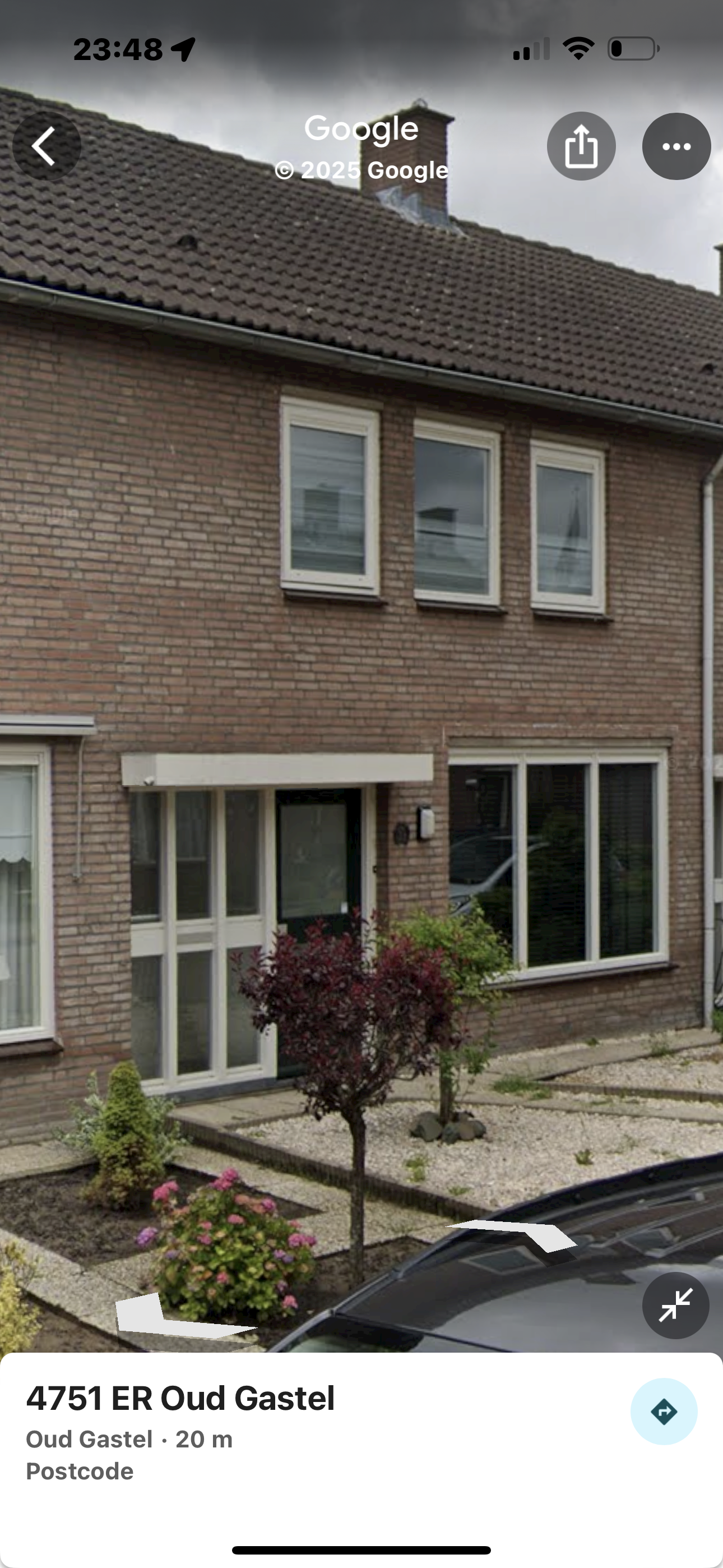 Tussenwoning te huur: Kraan 8, Oud Gastel Oud Gastel