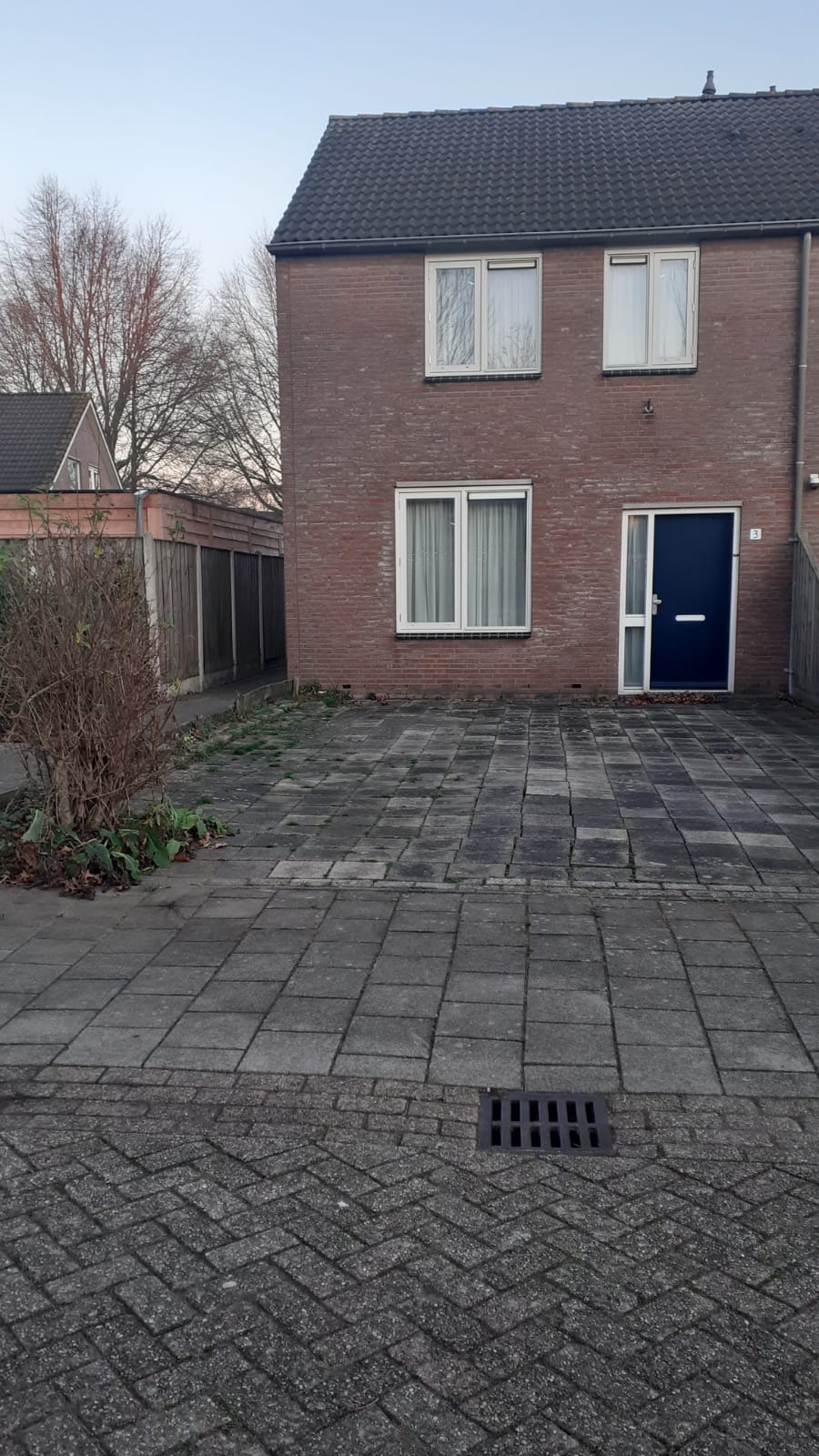 Hoekwoning te huur: Frans Halslaan 3, Schildersbuurt Oosterhout Nb
