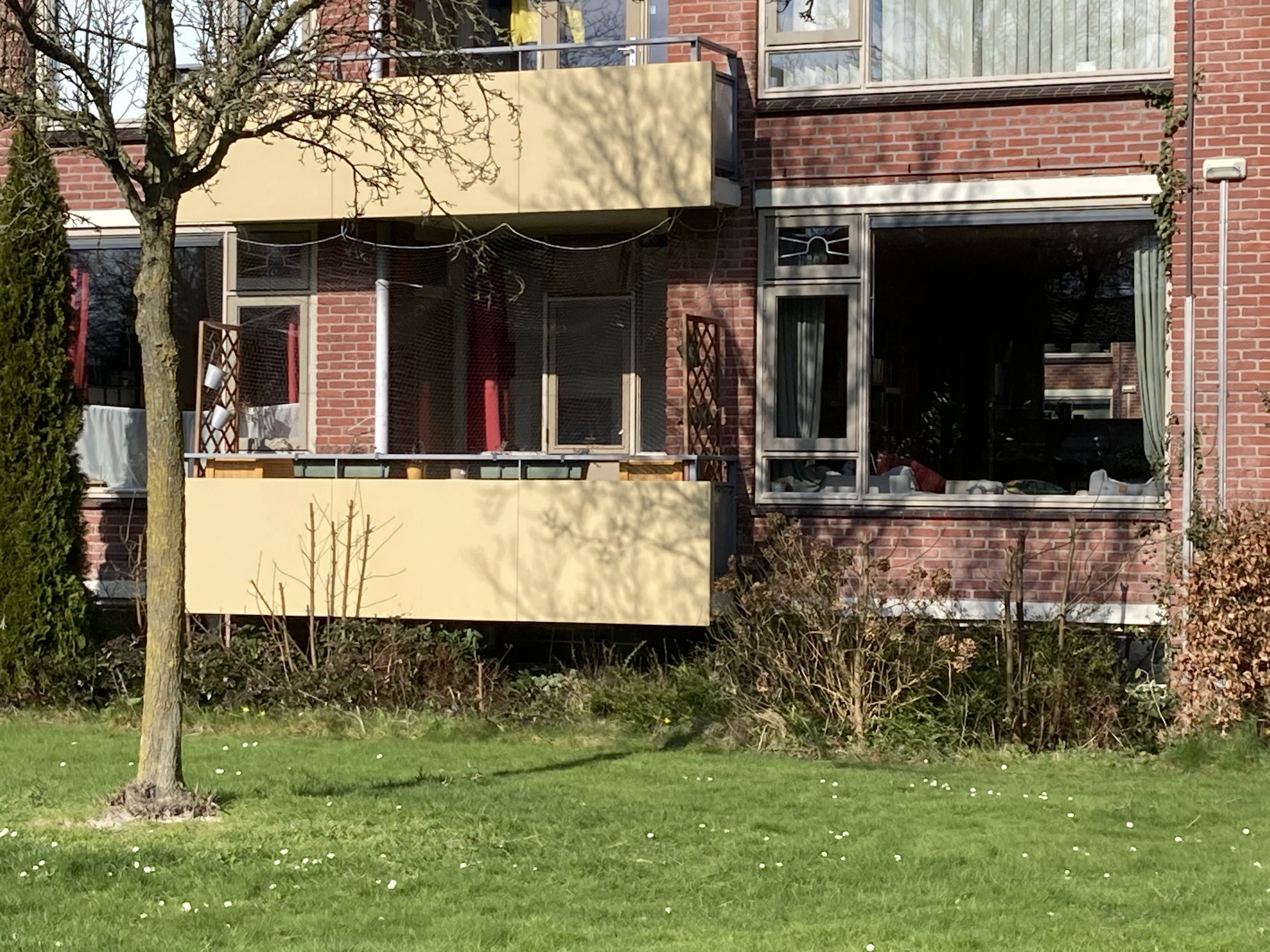 Appartement te huur: Zaart 50, Boeimeer Breda