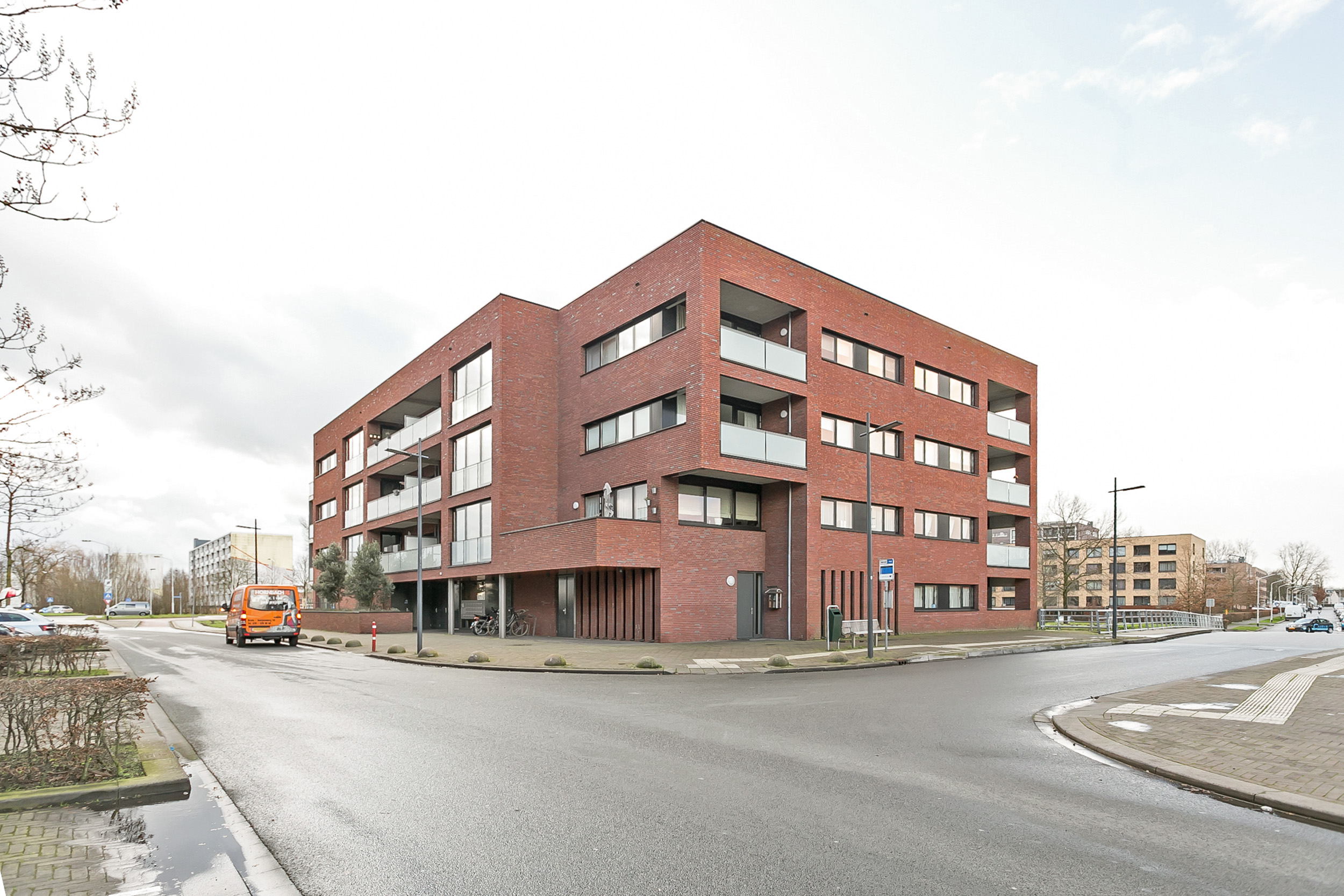 Appartement te huur: Maasdijk 21, Waterdonken Breda