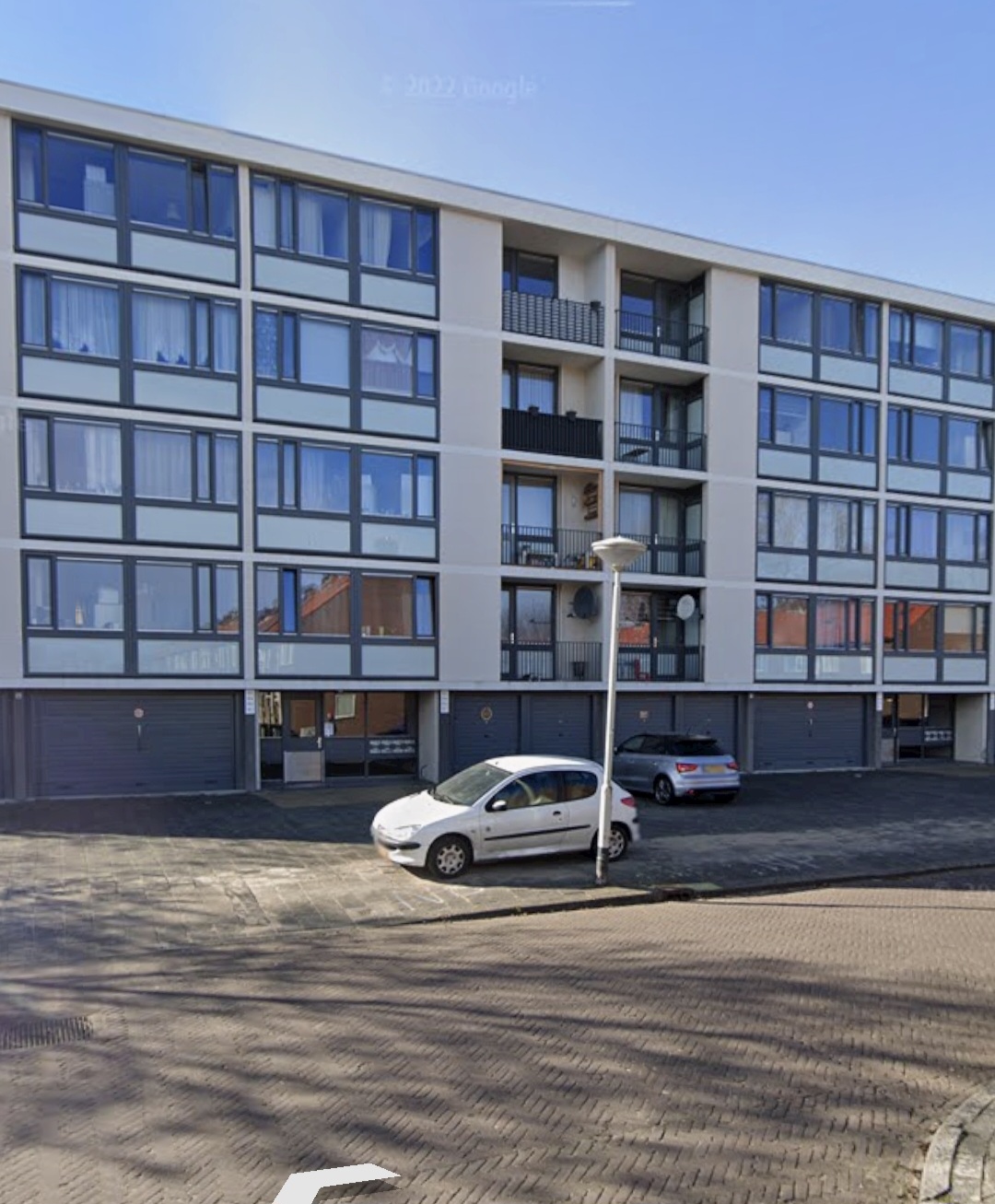 Appartement te huur: Mollenberg 55B, Breda